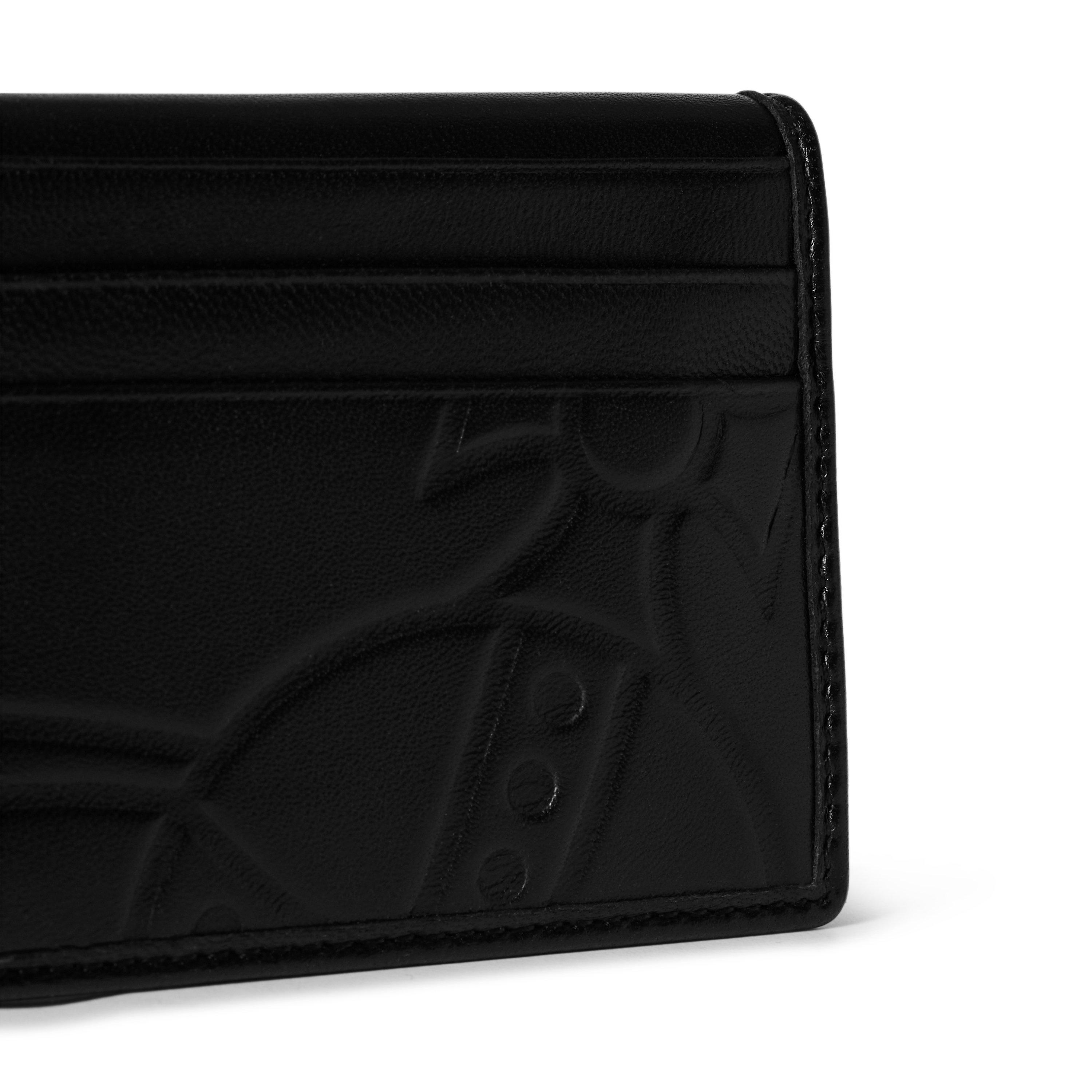 BLACK - Vivienne Westwood - VW MAN BILLFOLD - 3