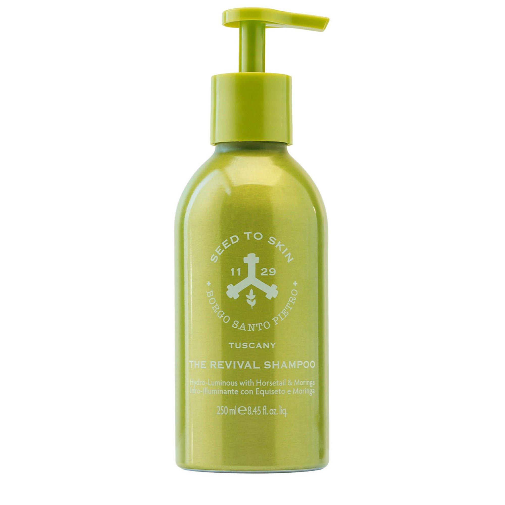 Not Applicable - Seed to Skin - Revival Shampoo 250ml - 1