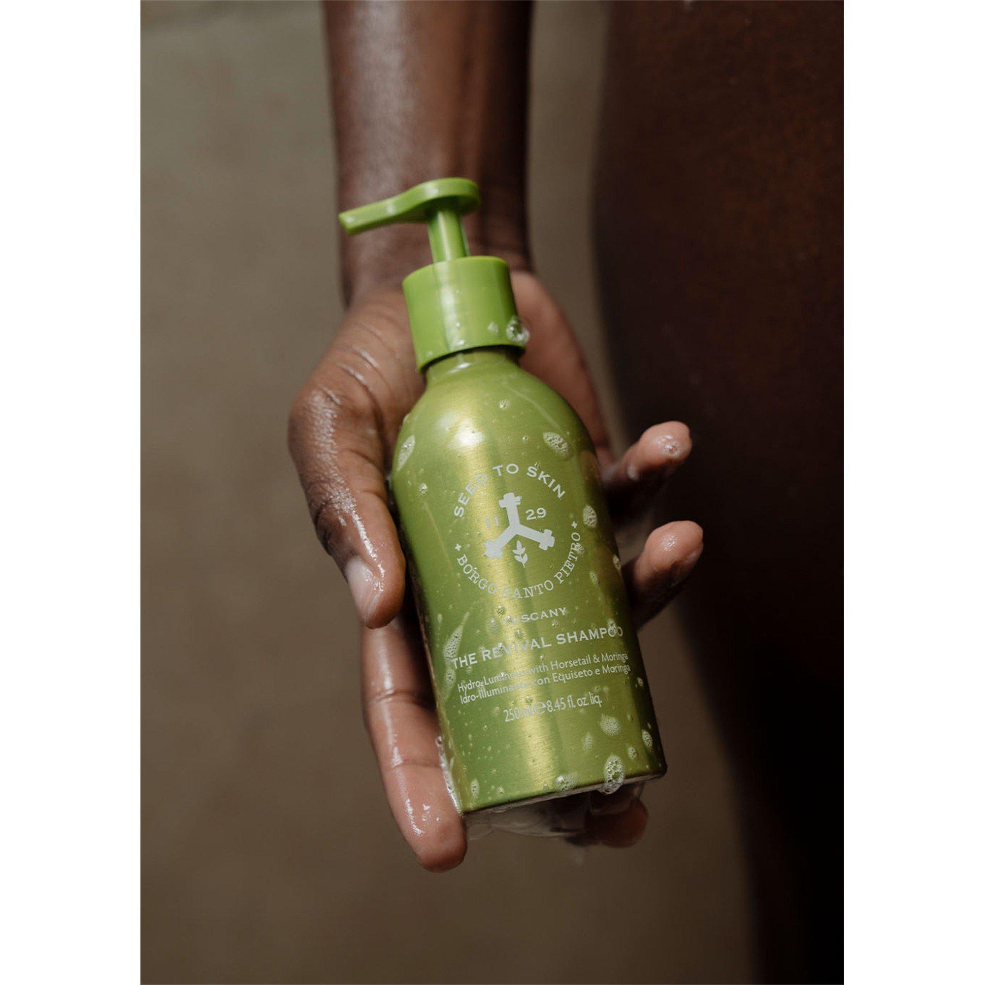 Not Applicable - Seed to Skin - Revival Shampoo 250ml - 3