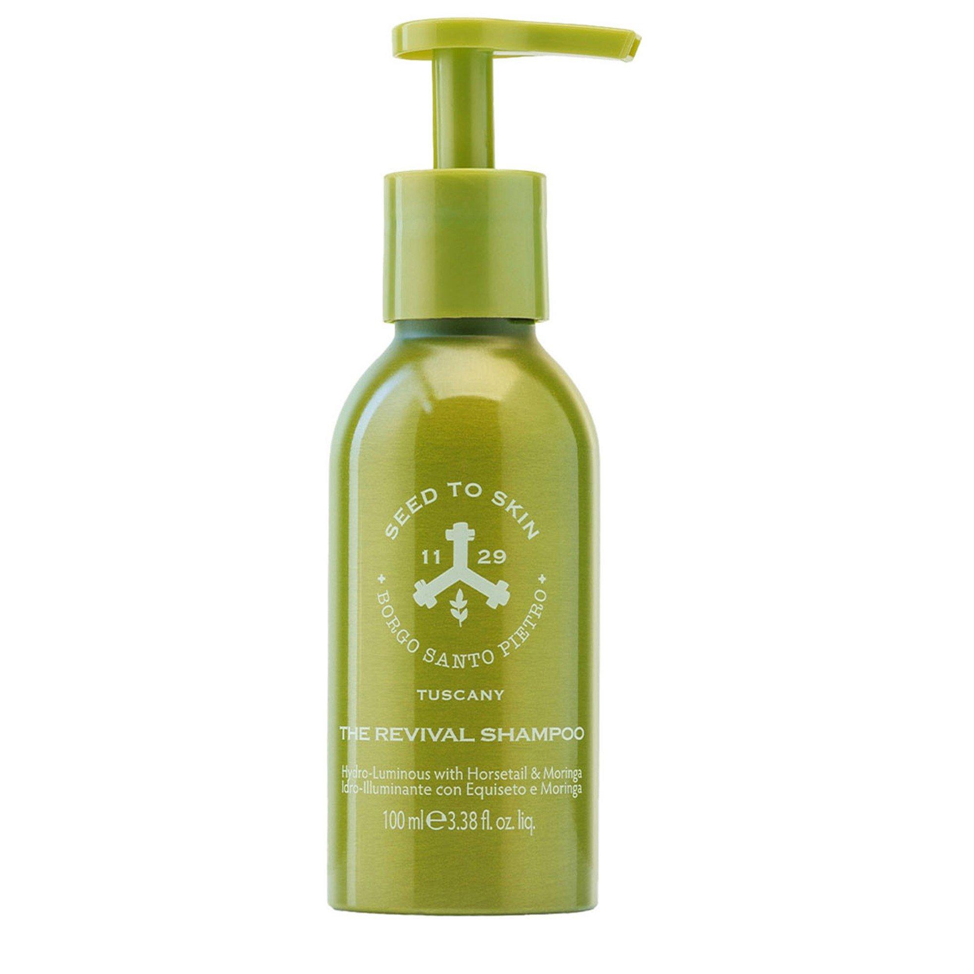 Not Applicable - Seed to Skin - Revival Shampoo 100ml - 1