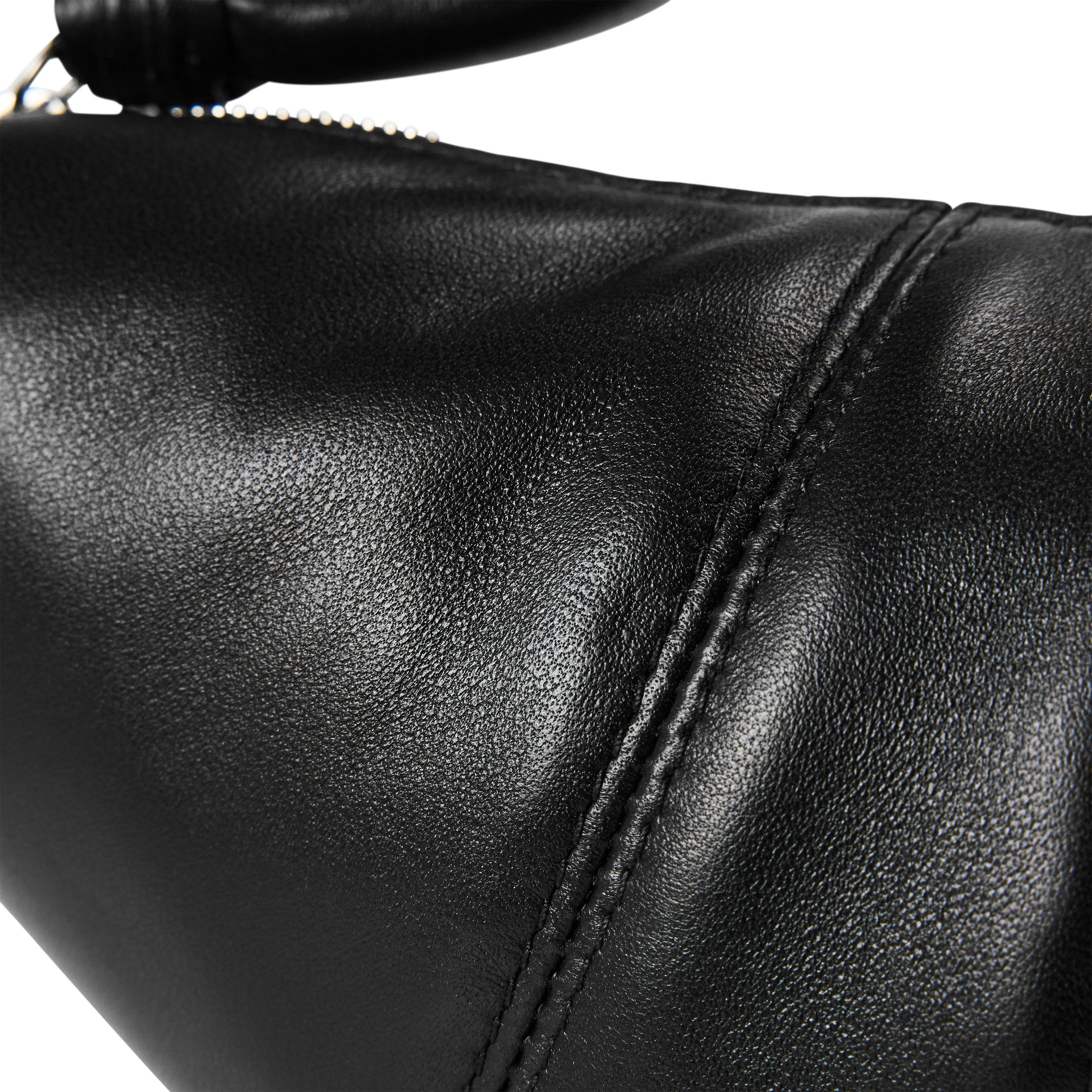 BLACK - Lemaire - MEDIUM CROISSANT BAG - 3