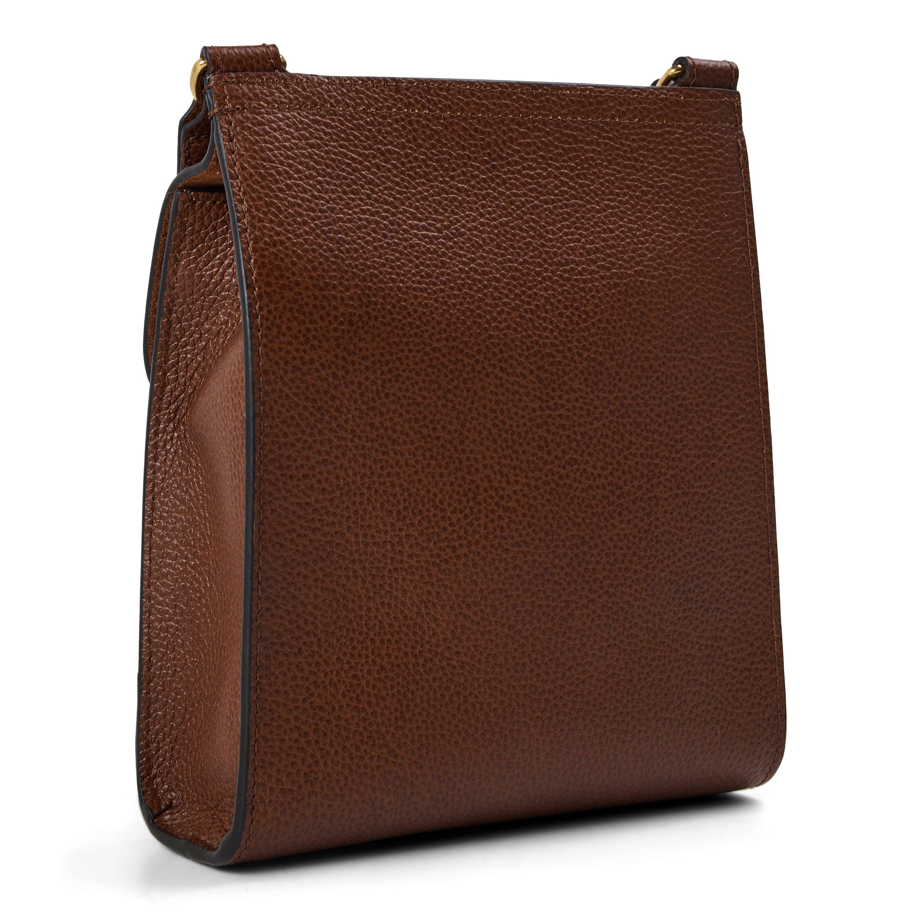 BROWN - Mulberry - SMALL ANTONY LEATHER MESSENGER BAG - 2