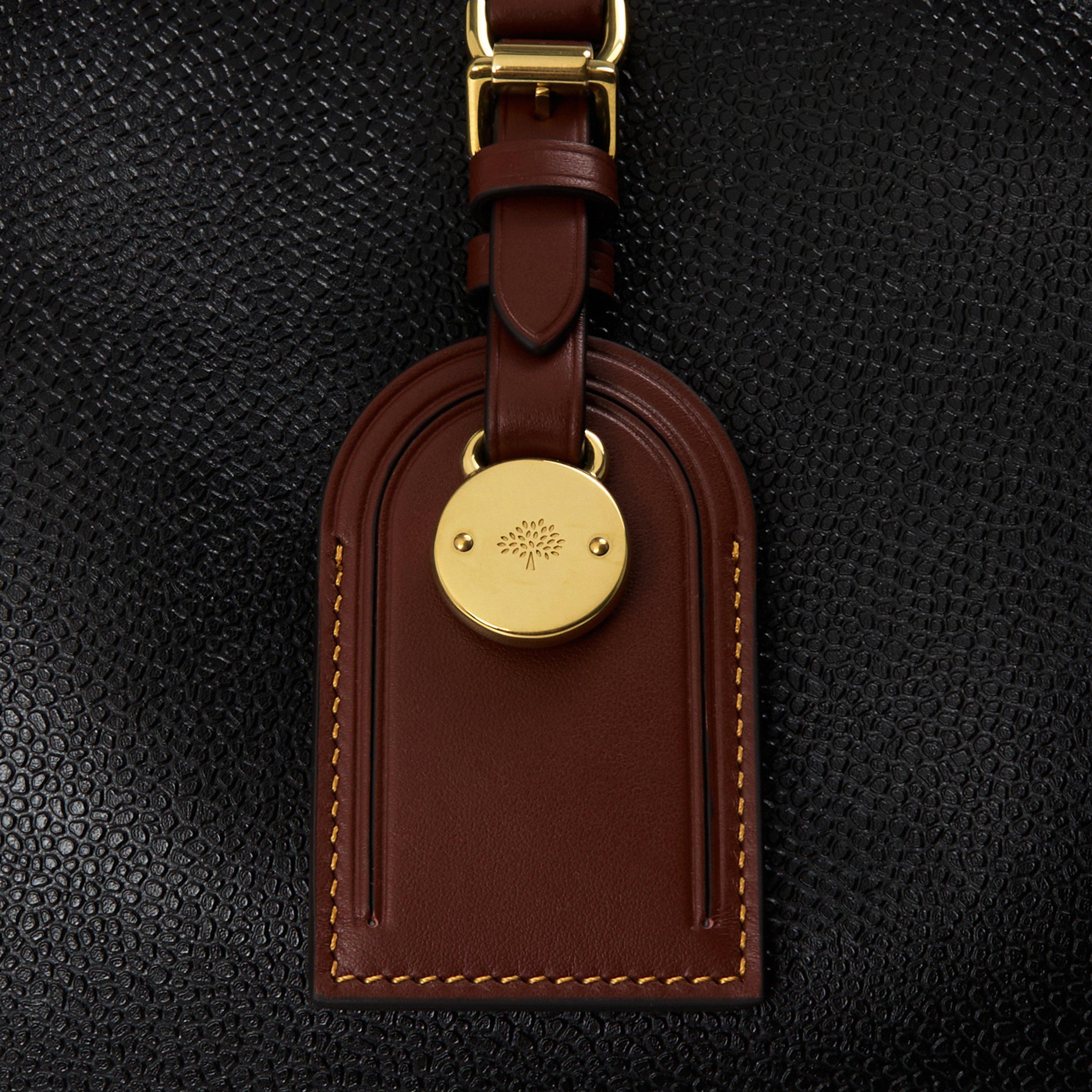 BLACK AND OTHER - Mulberry - MUL HERITAGE MEDIUM CLIPP - 3