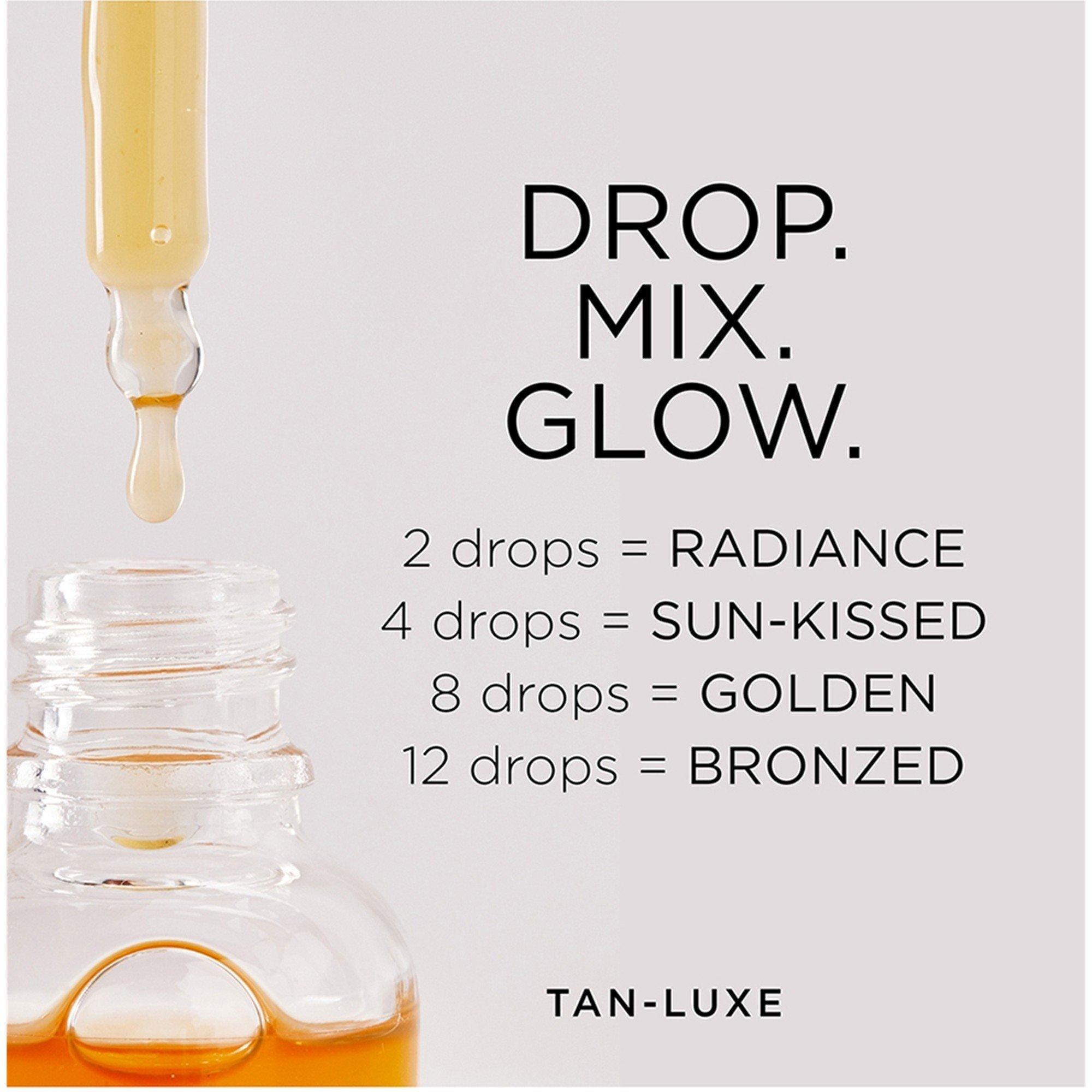 NATURAL 02 - Tan Luxe - FACE TAN DROPS 30 - 2