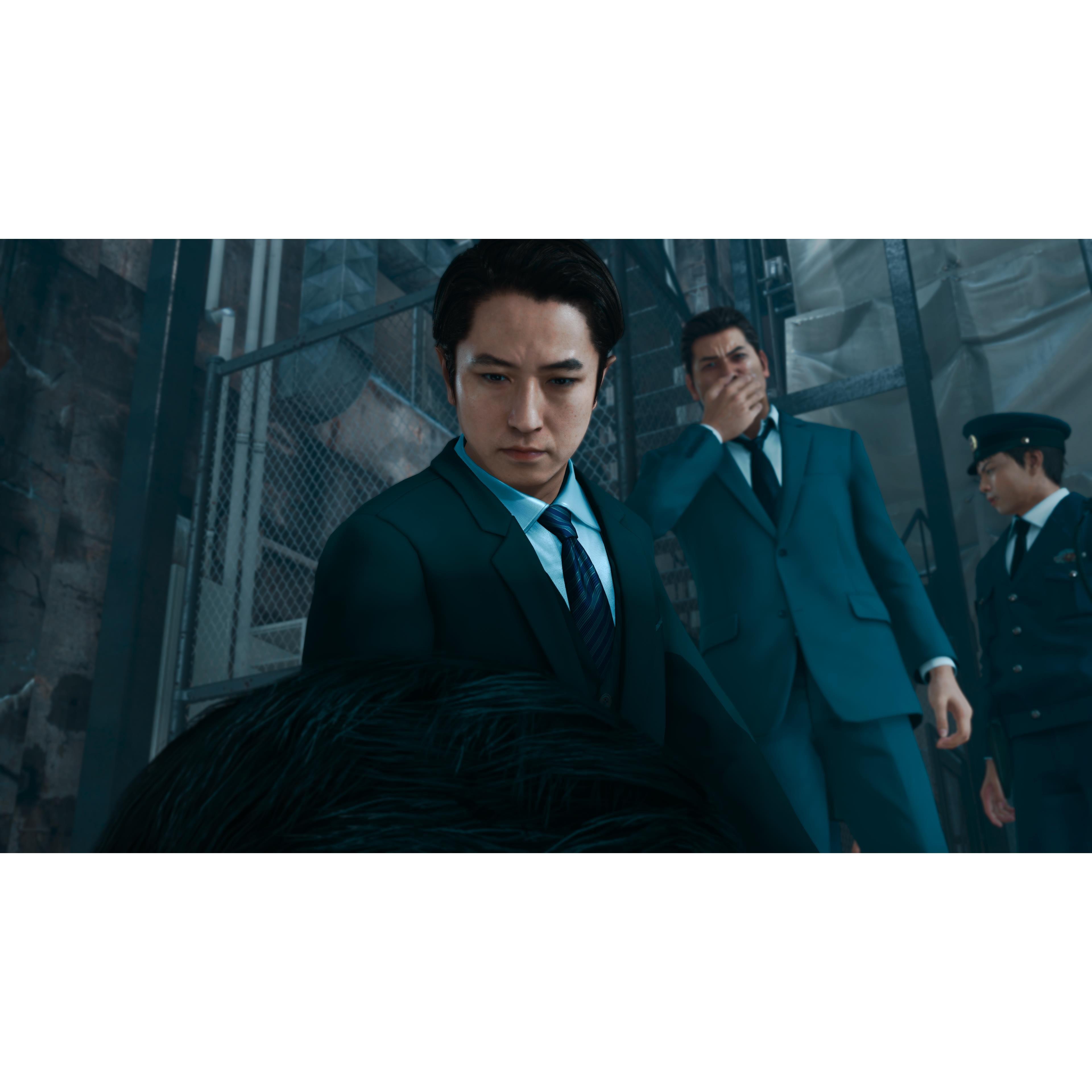 XBOX Serie - GAME - Judgment - 2