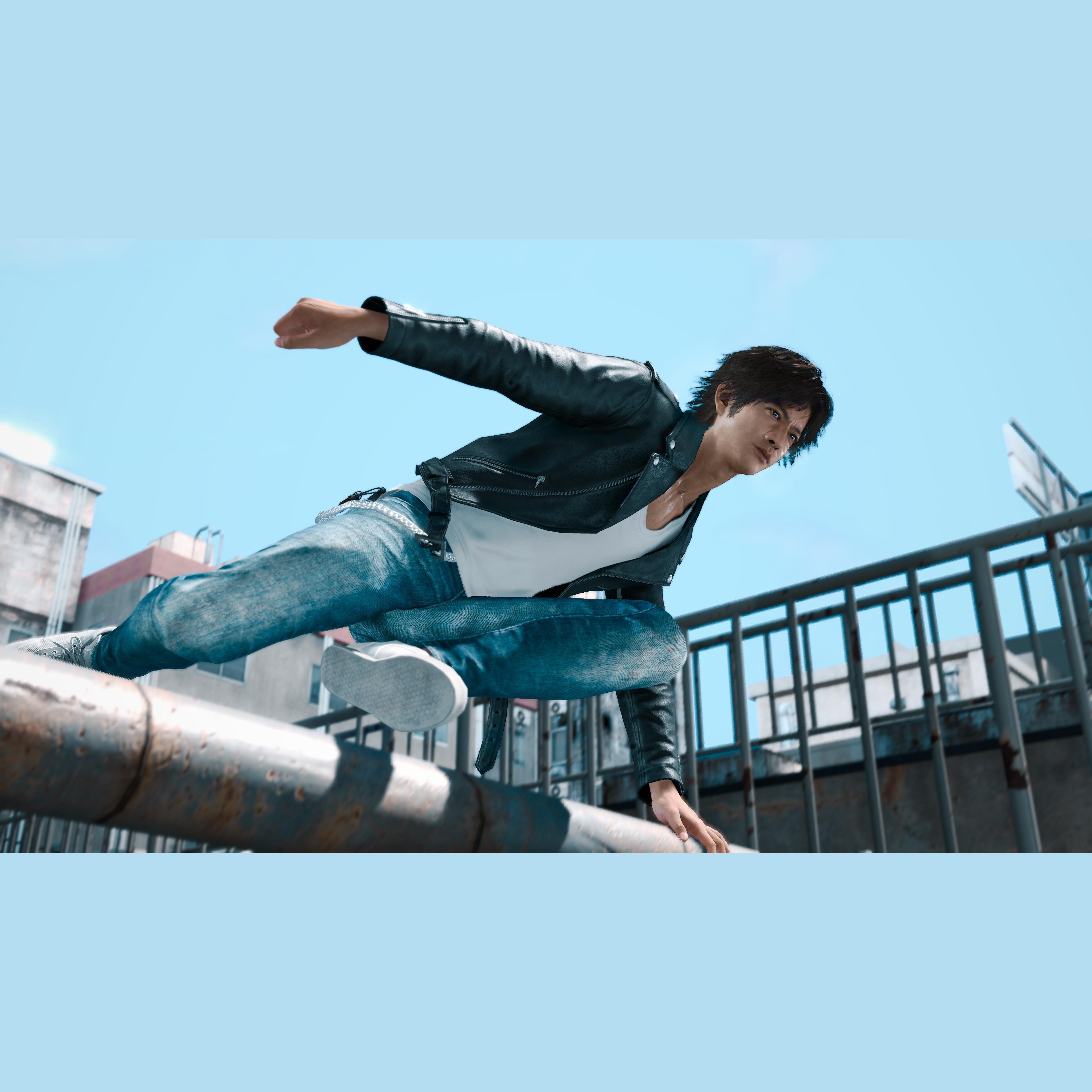 XBOX Serie - GAME - Judgment - 3