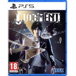 Plaion GAME Judgment