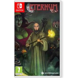 U and I Entertainment GAME Eternum EX