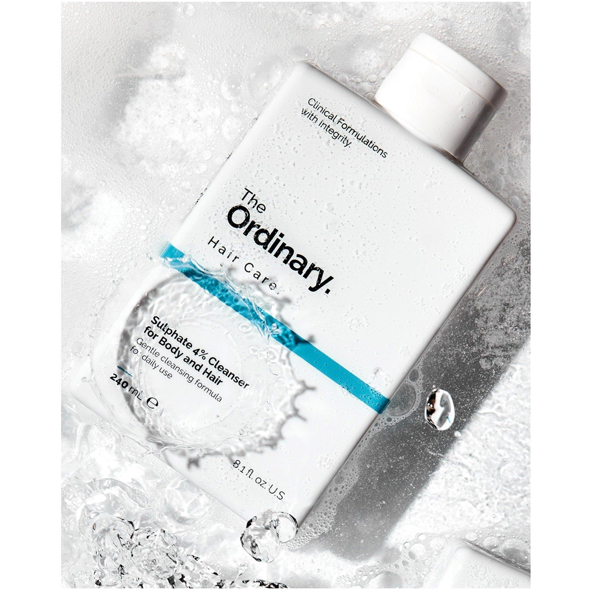 Not Applicable - The Ordinary - SULPHATE CLEANSER 240ML - 2