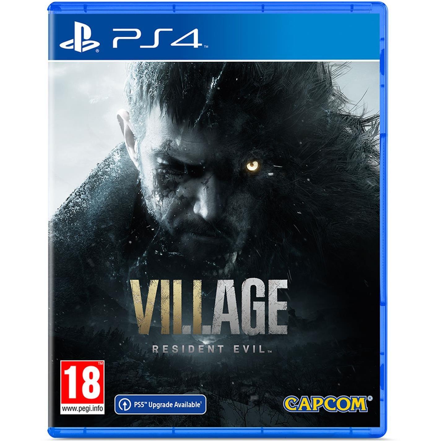 PS4 - Capcom - Resident Evil Village - 1