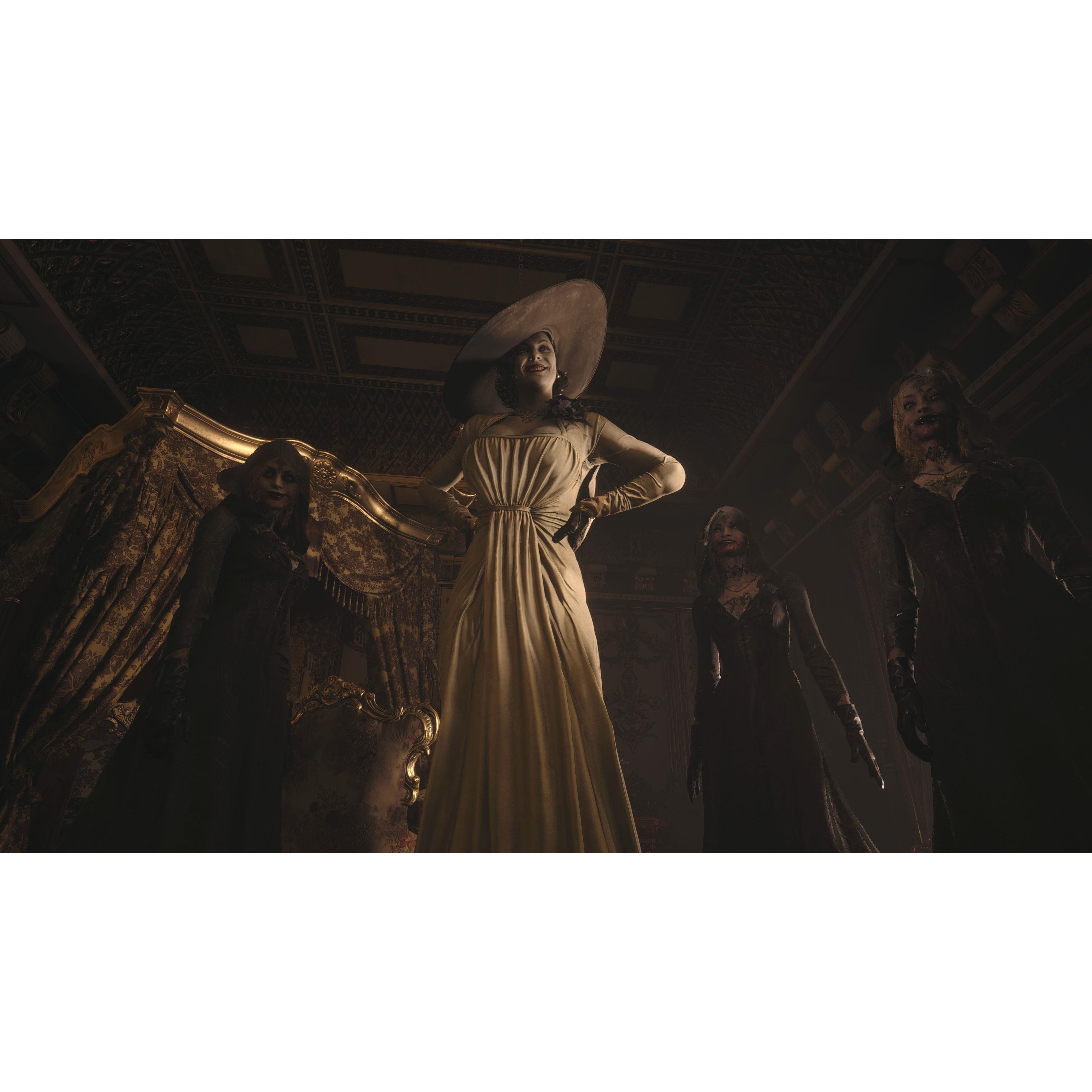 PS4 - Capcom - Resident Evil Village - 13