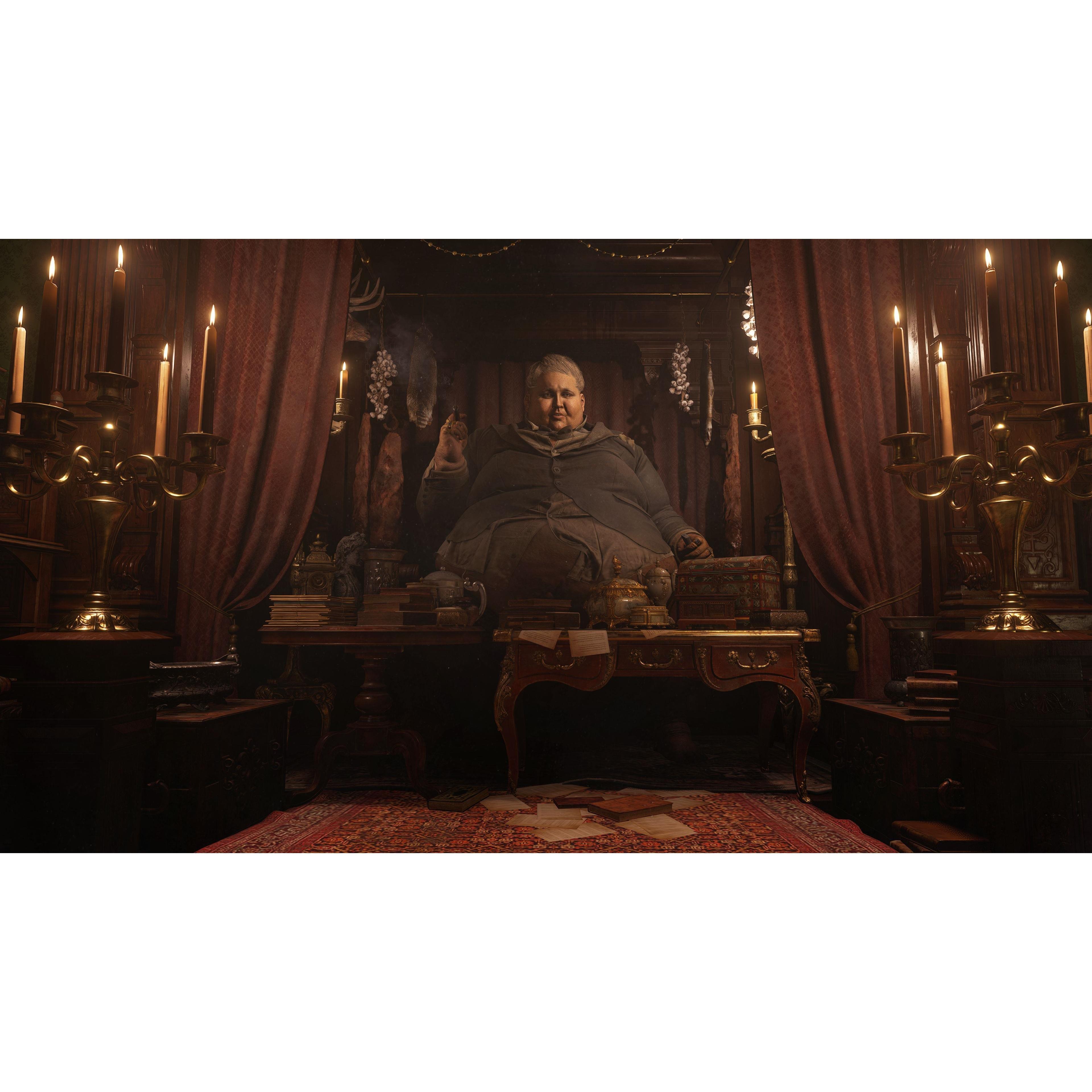 PS4 - Capcom - Resident Evil Village - 15