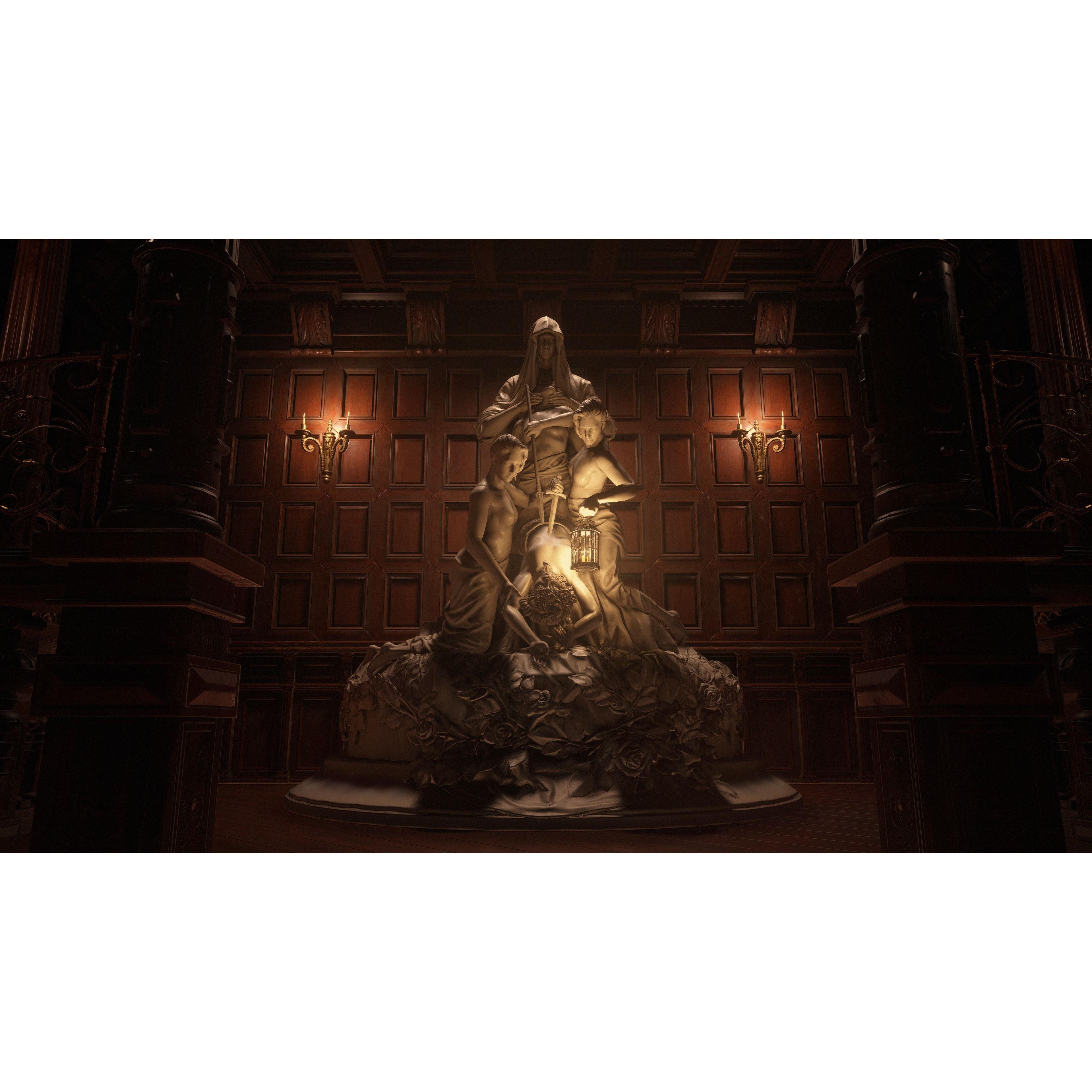 PS4 - Capcom - Resident Evil Village - 3