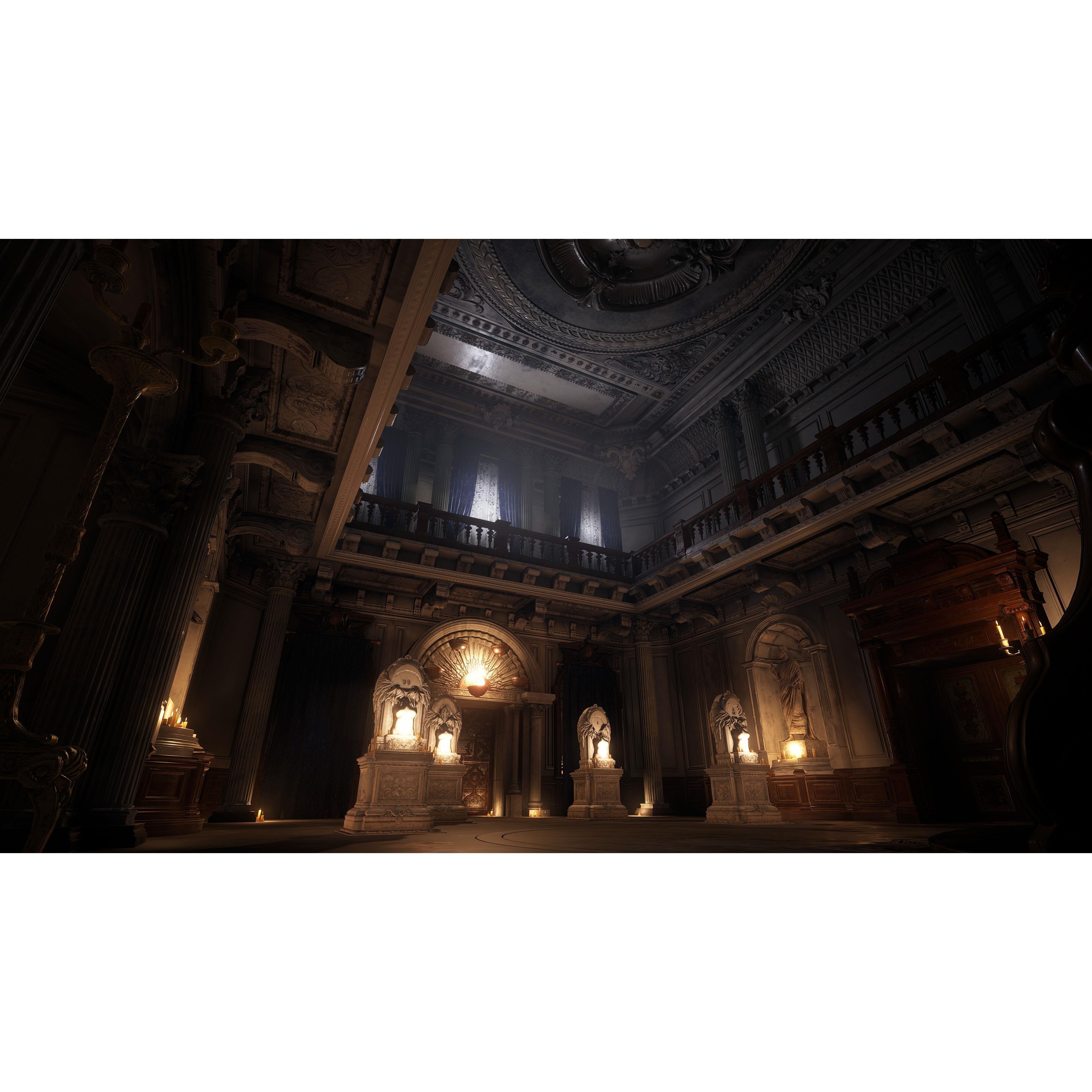 PS4 - Capcom - Resident Evil Village - 4