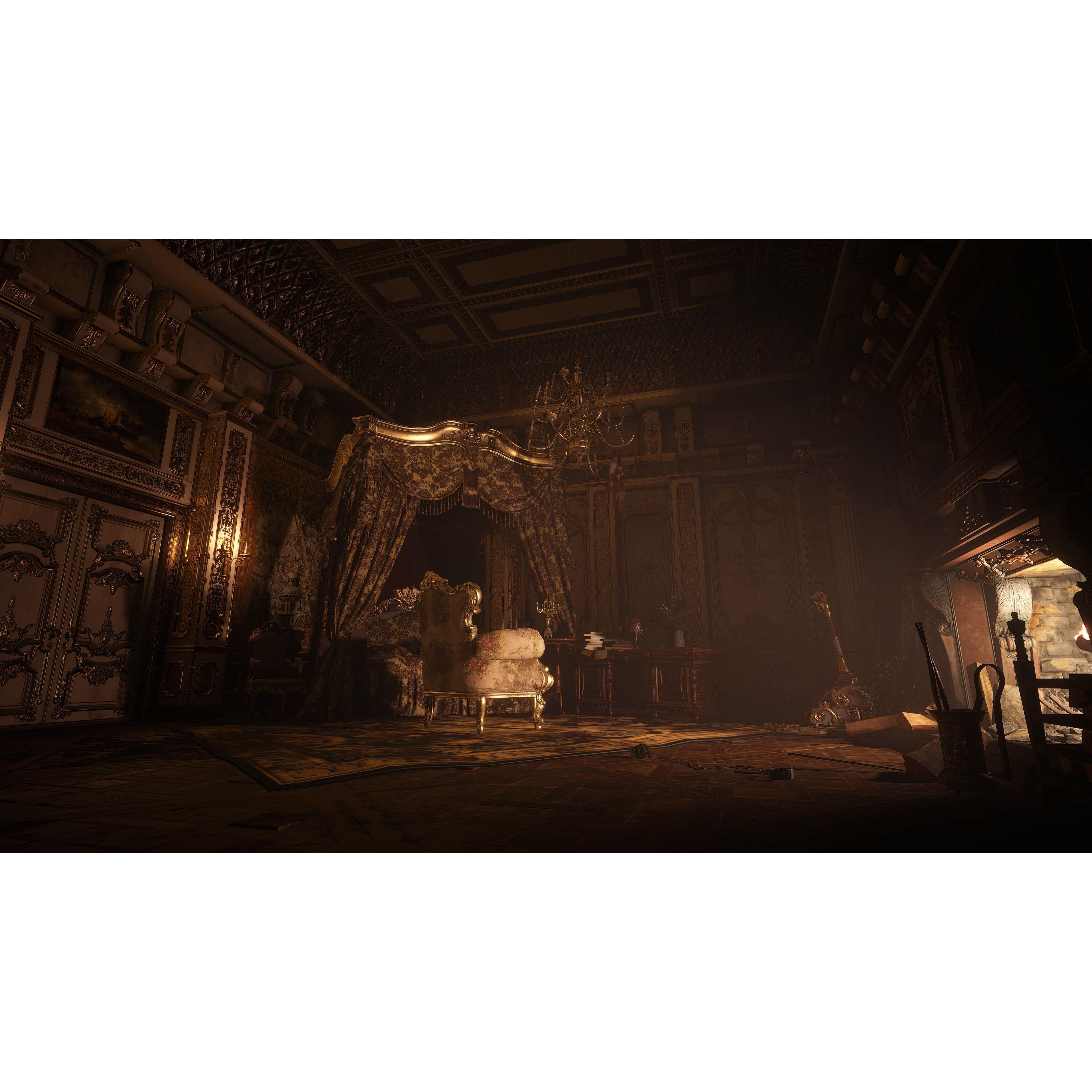 PS4 - Capcom - Resident Evil Village - 5