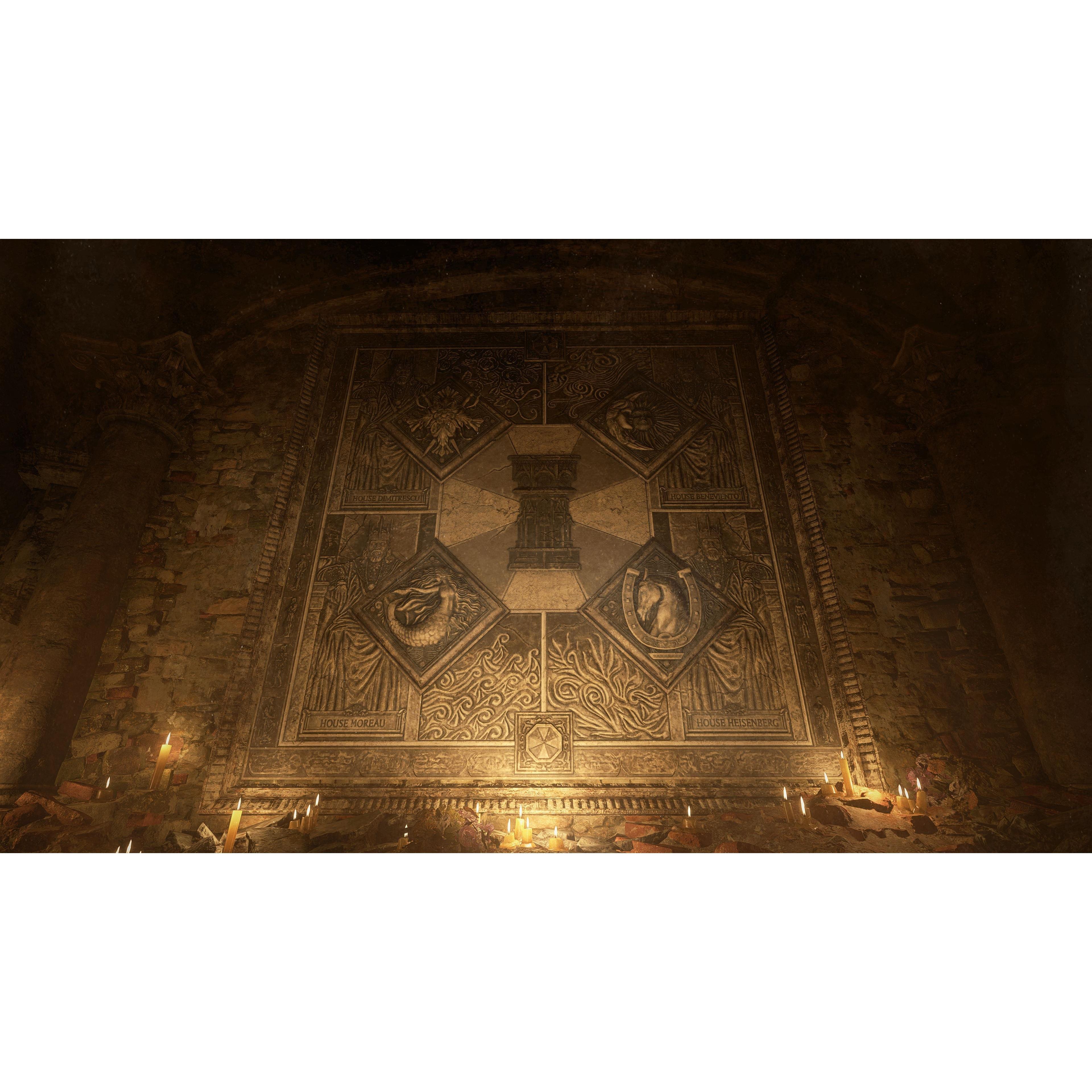 PS4 - Capcom - Resident Evil Village - 6