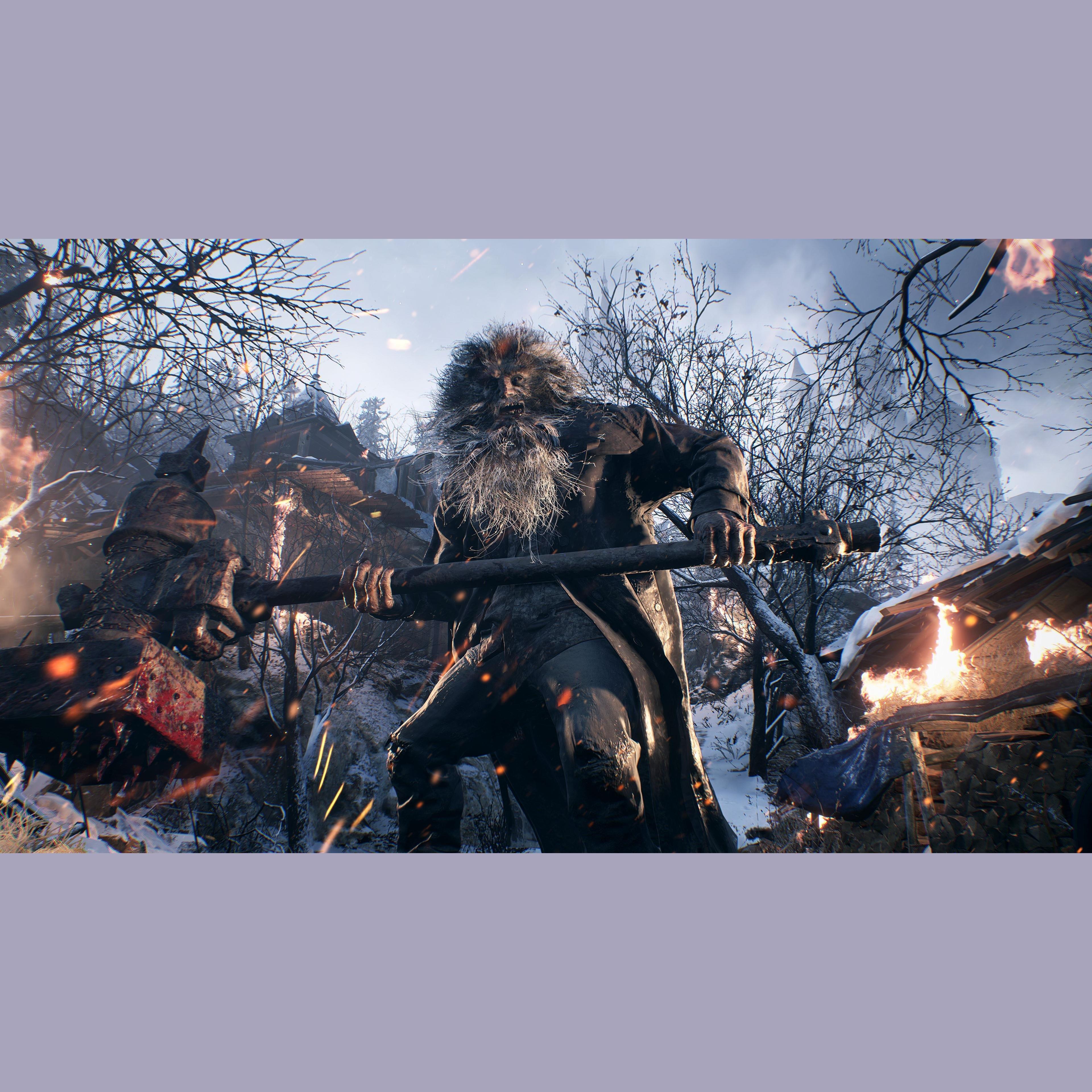 PS4 - Capcom - Resident Evil Village - 8