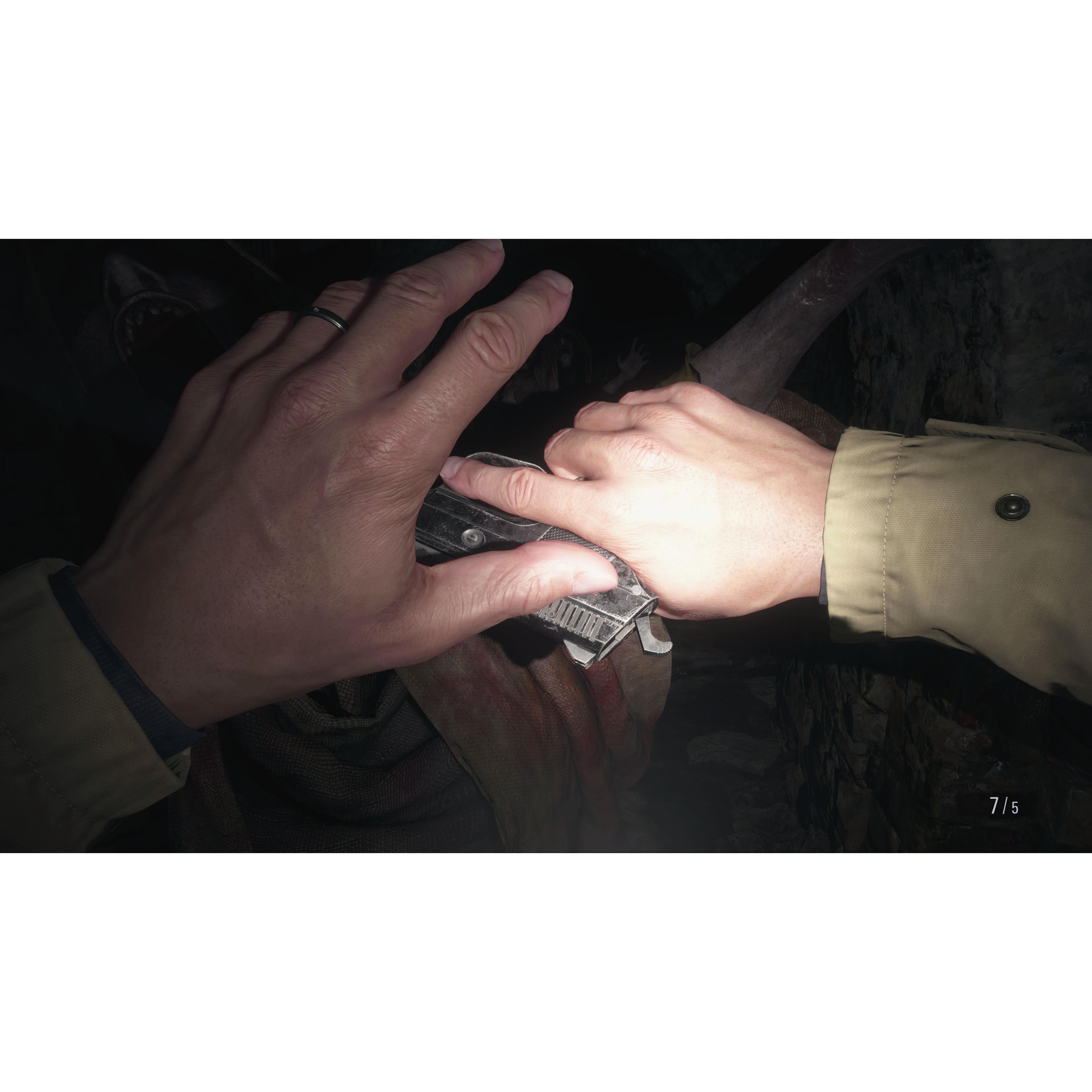 PS4 - Capcom - Resident Evil Village - 10