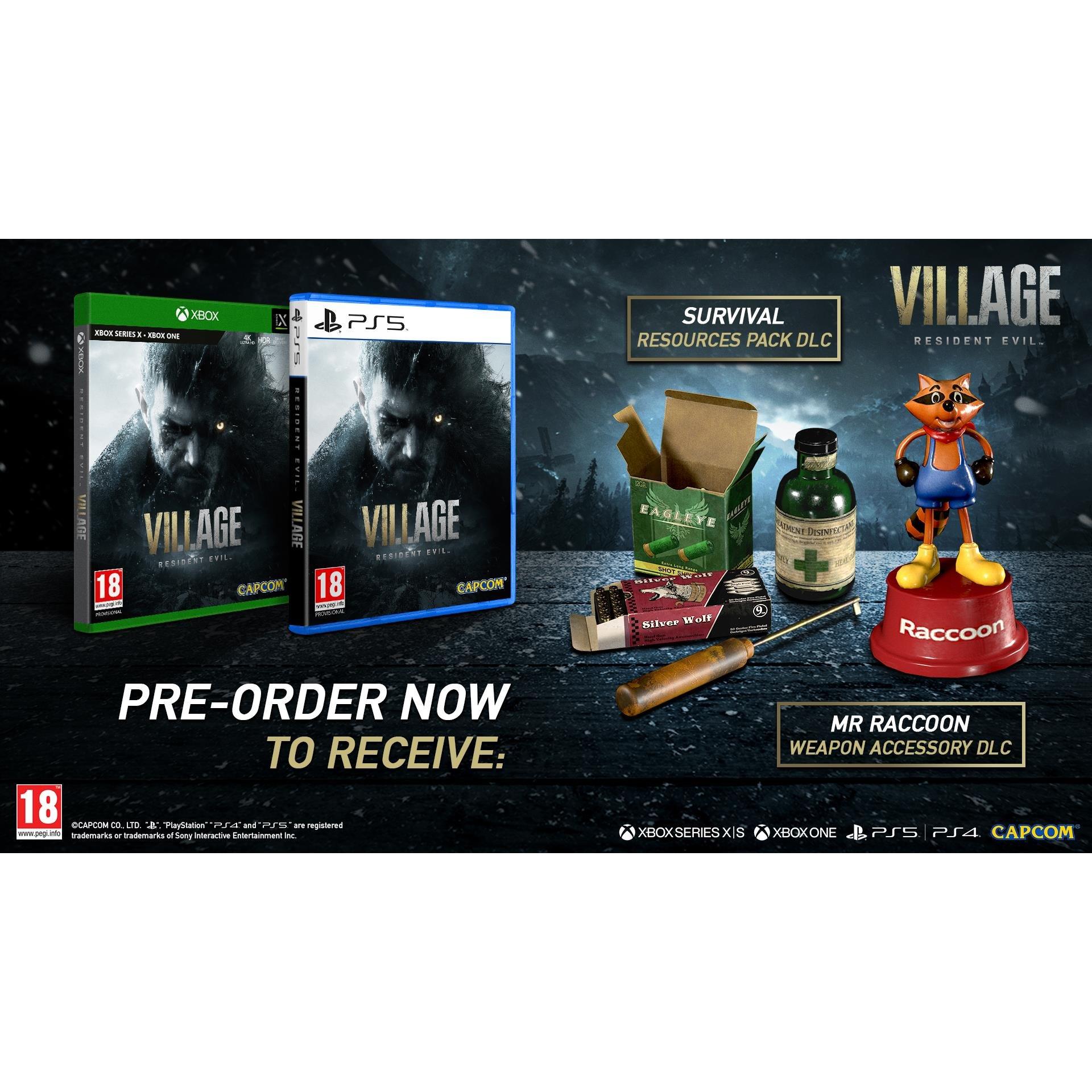 PS5 - Capcom - Resident Evil Village - 2