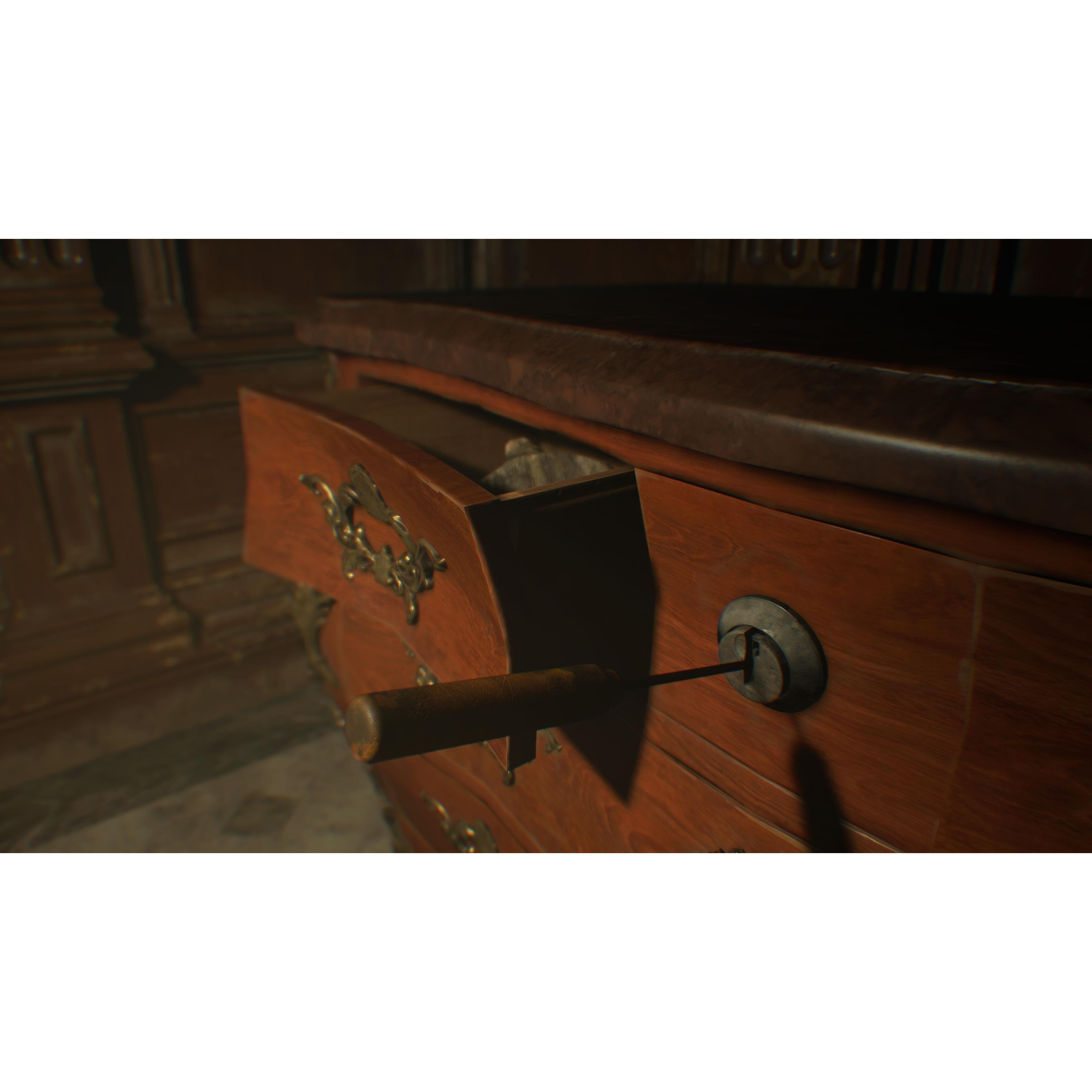 PS5 - Capcom - Resident Evil Village - 14