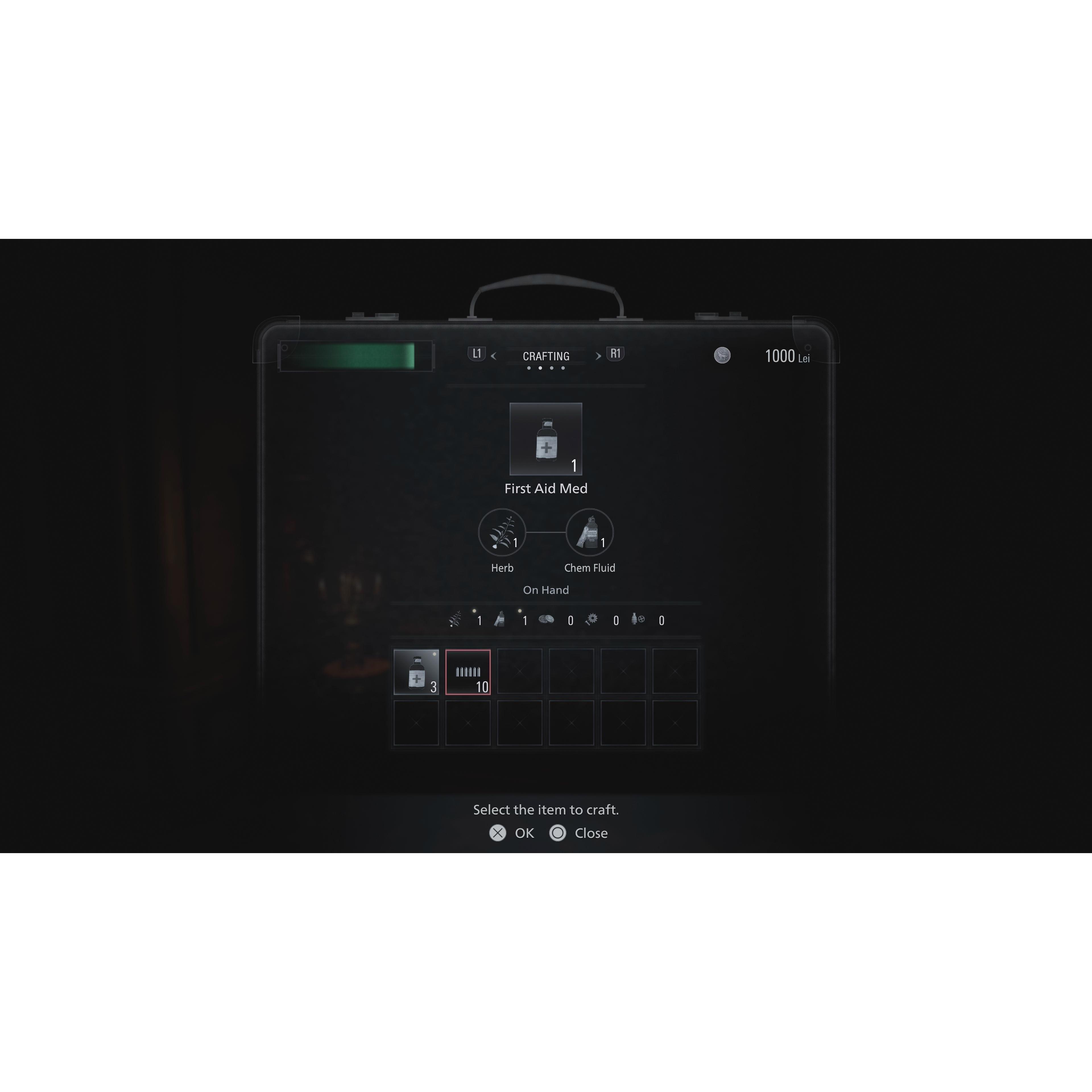 PS5 - Capcom - Resident Evil Village - 7