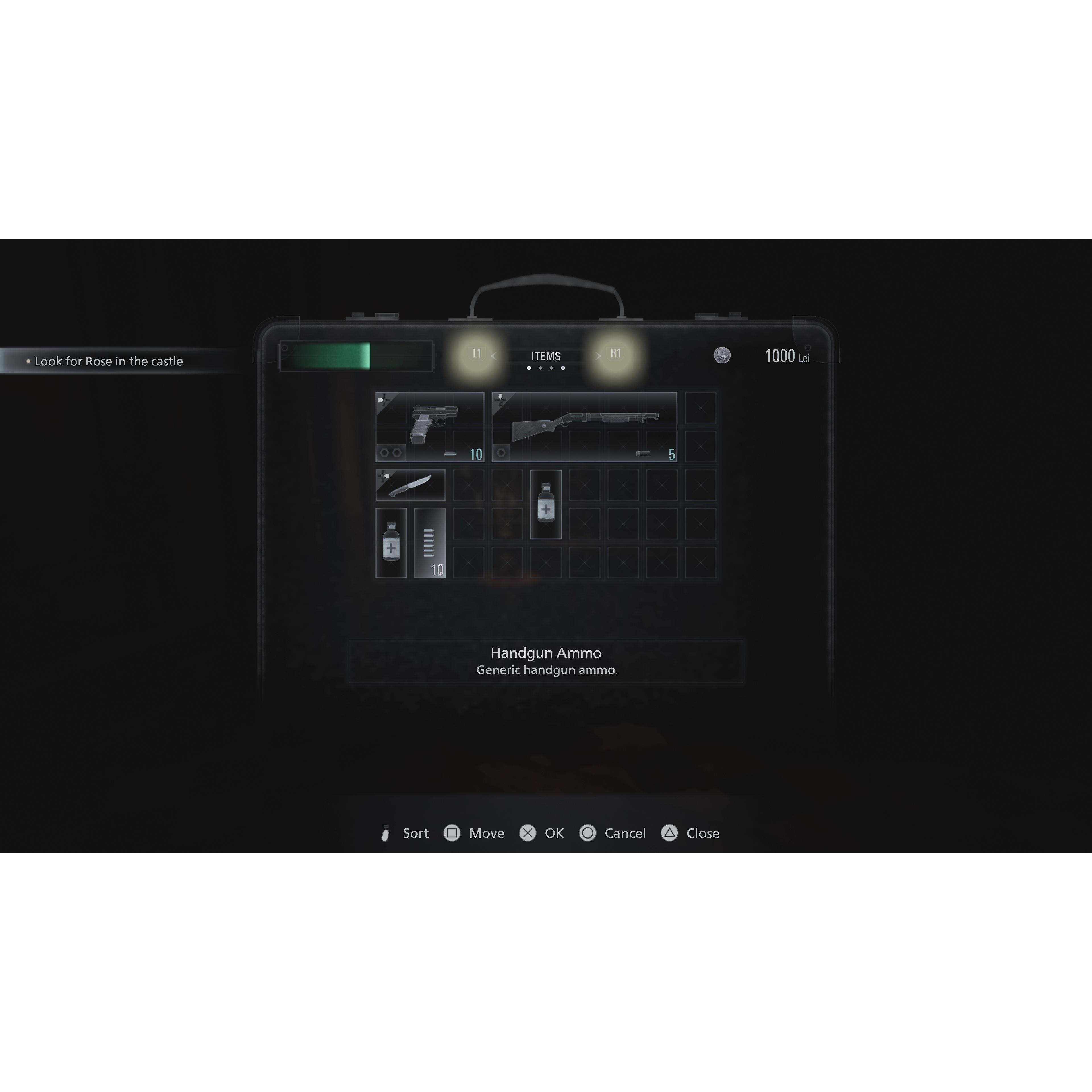 XBOX Série - Capcom - Resident Evil Village - 12