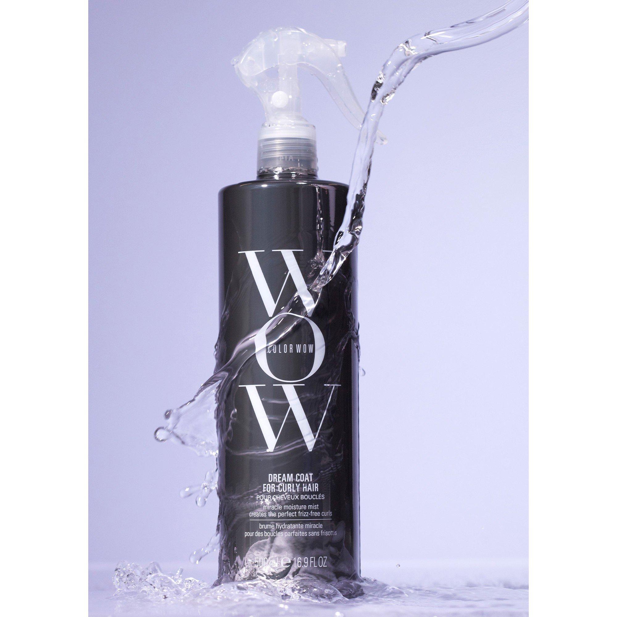Not Applicable - Color Wow - DREAM COAT CURLY 500ML - 4