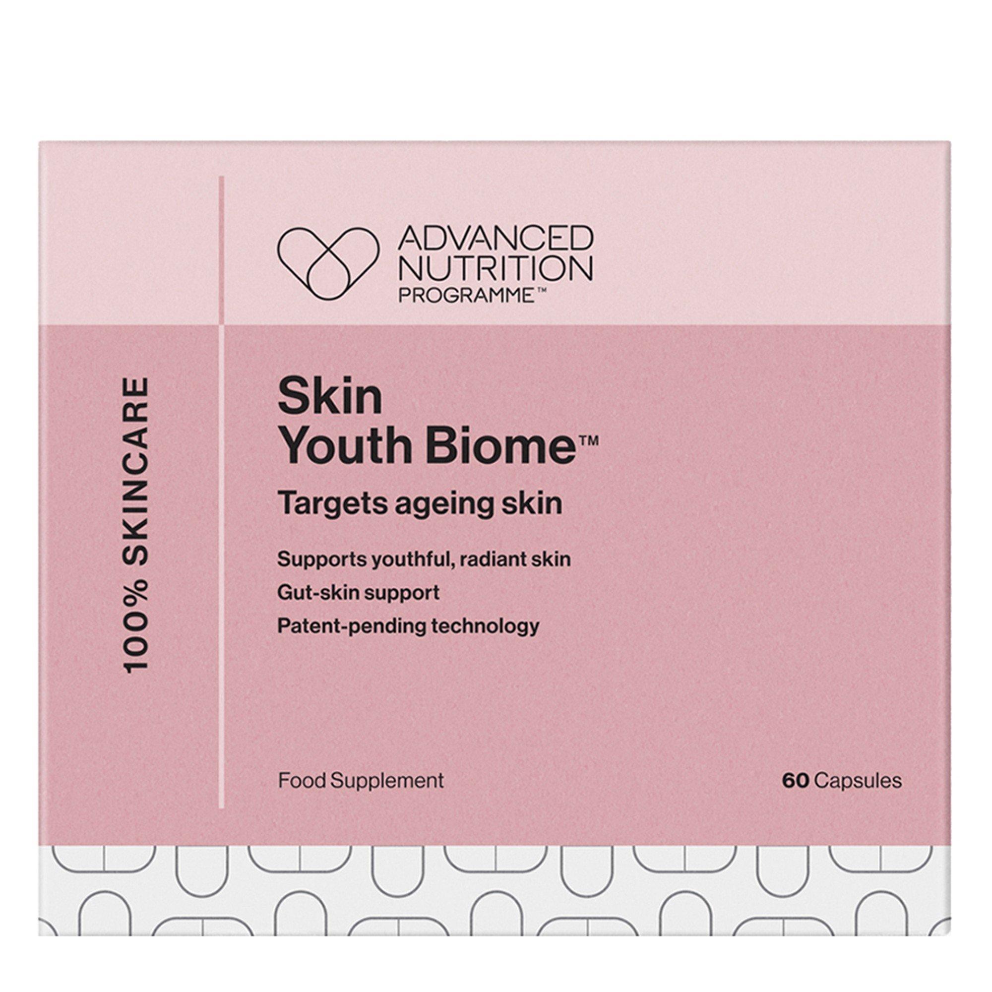 Advanced Nutrition Programme SKIN YOUTH BIOME NEW