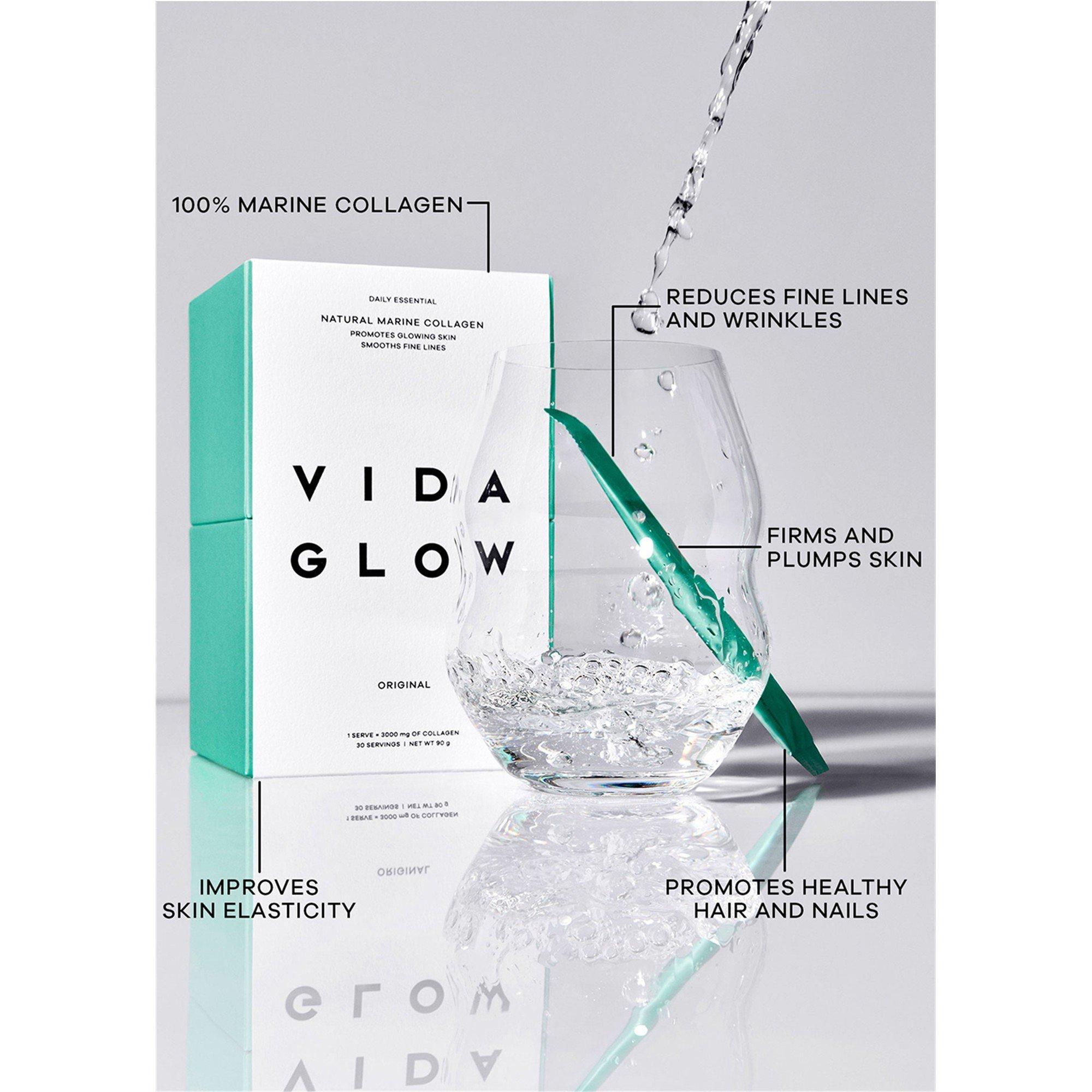 Not Applicable - Vida Glow - MARINE COLLAGEN - ORIGINA - 4