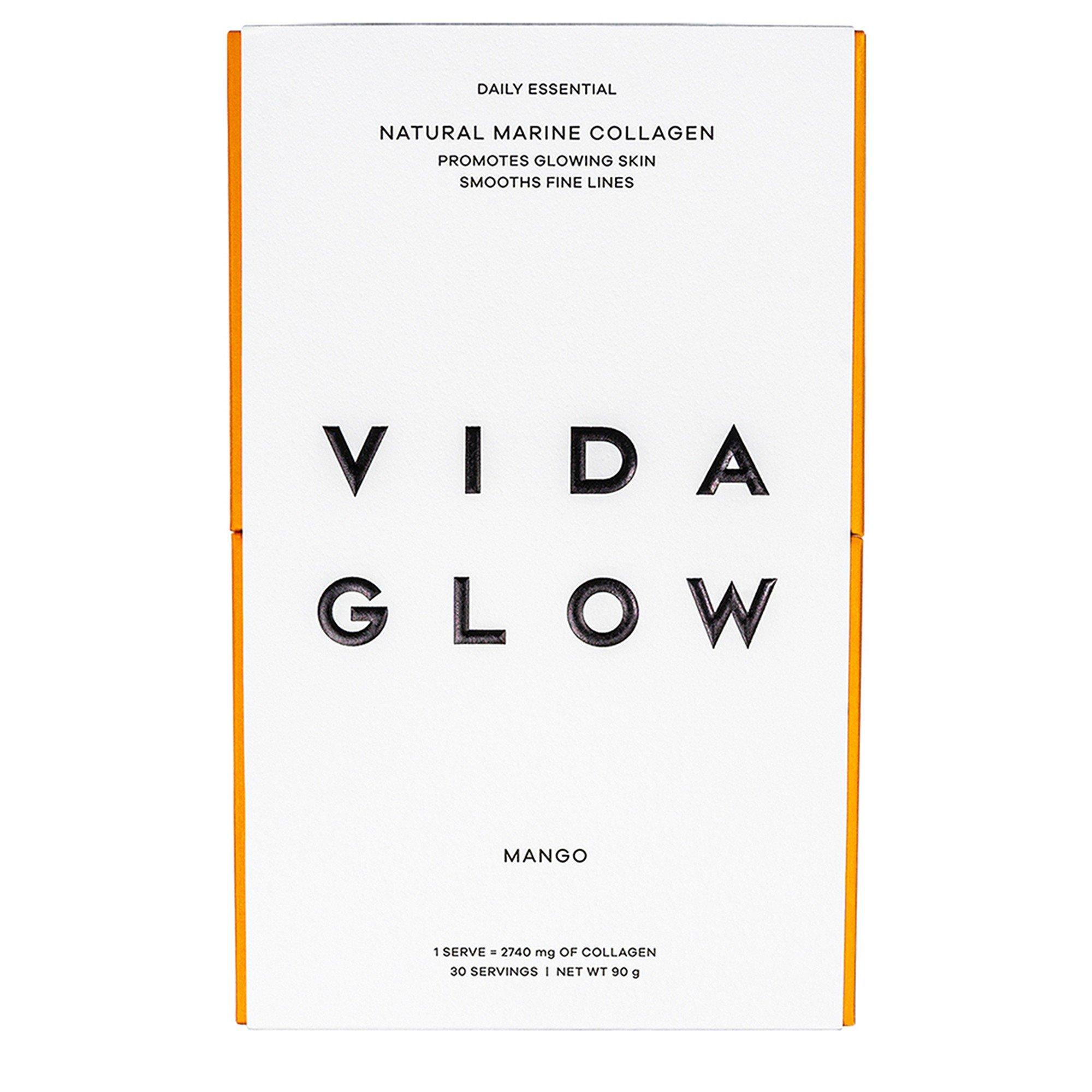Not Applicable - Vida Glow - Marine Collagen Mango Vitamin - 1