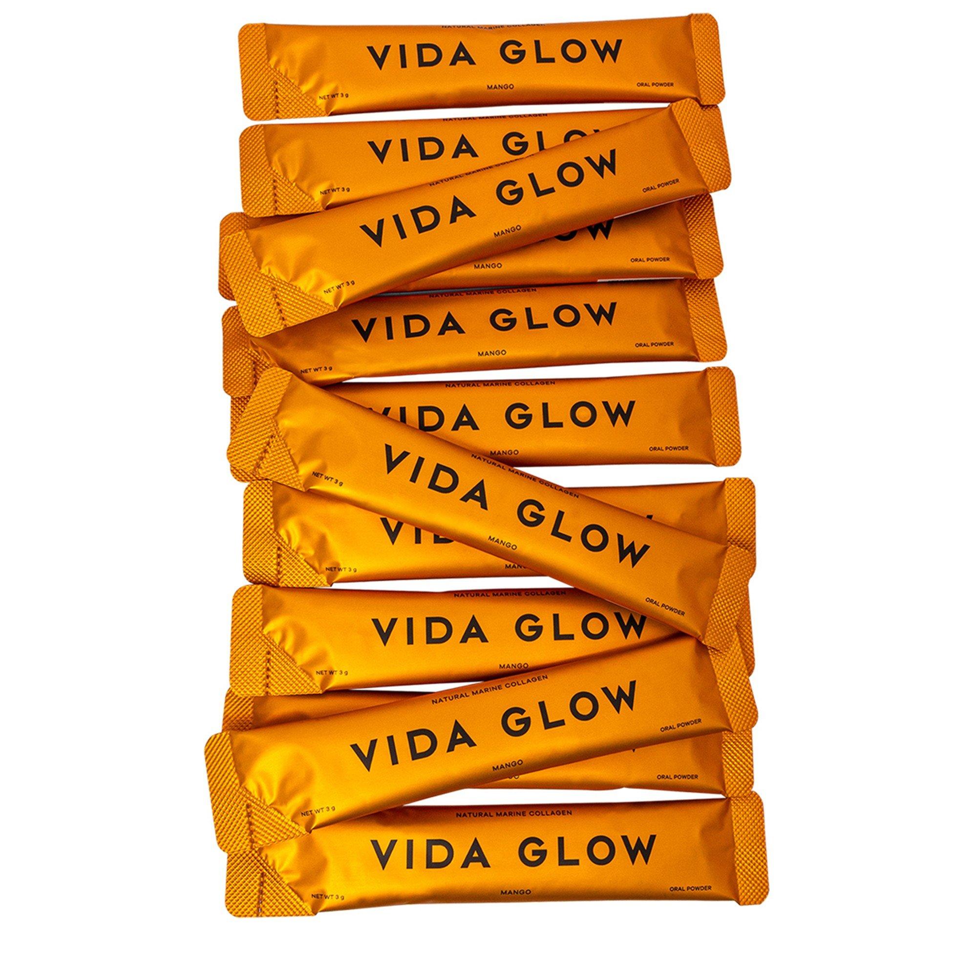 Not Applicable - Vida Glow - Marine Collagen Mango Vitamin - 3