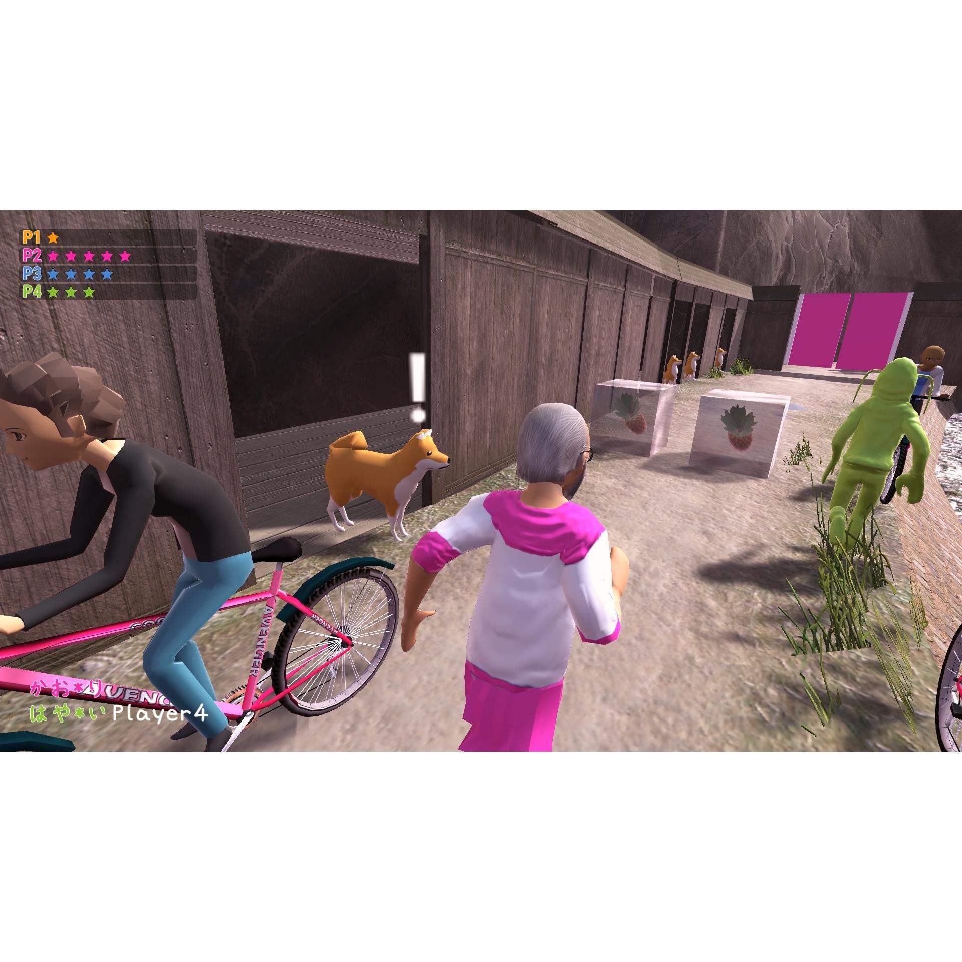 NSW - Pqube - Nippon Marathon (Code in Box) - 3