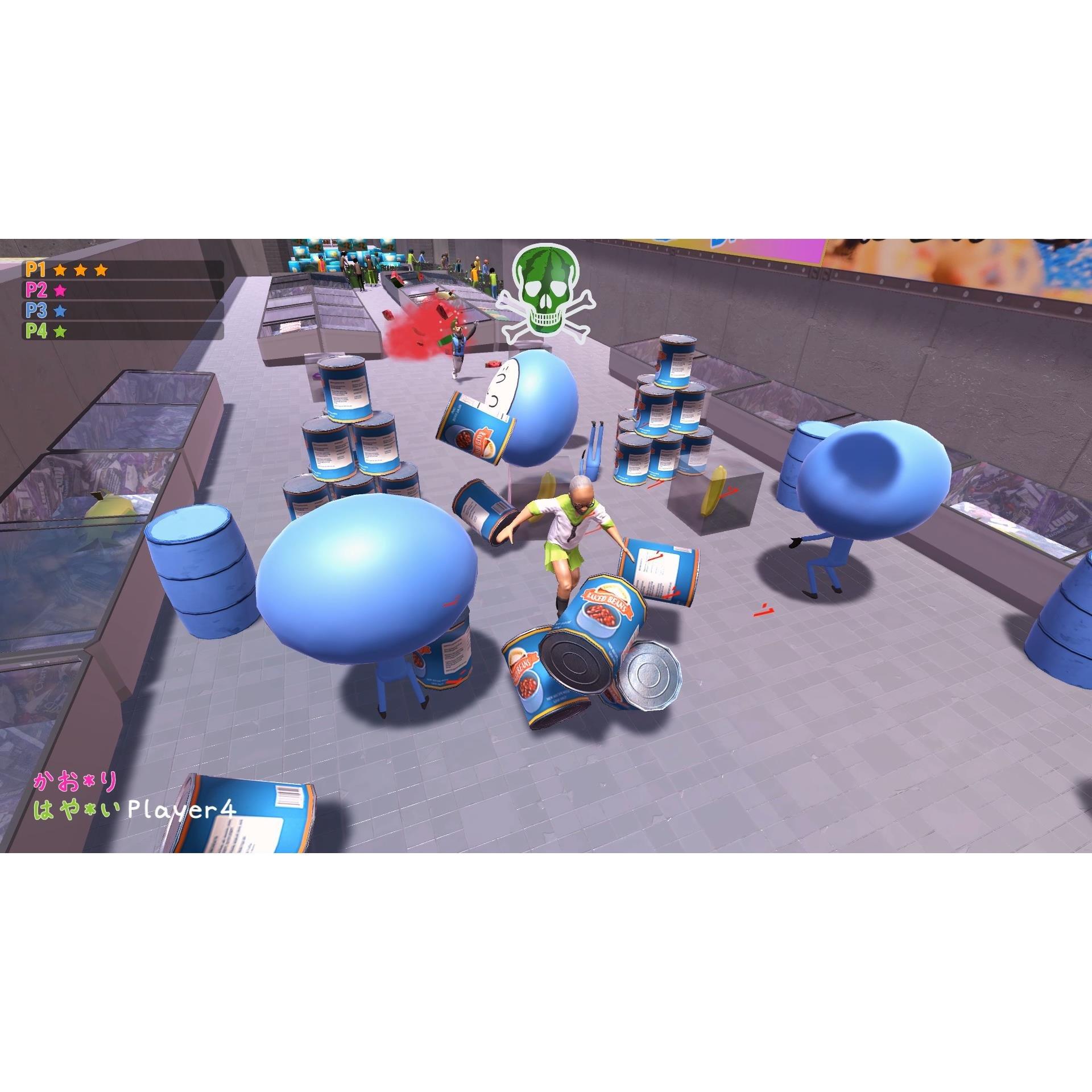 NSW - Pqube - Nippon Marathon (Code in Box) - 4