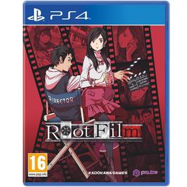 Pqube GAME Root Film