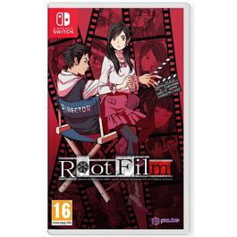 Pqube GAME Root Film