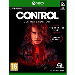 GAME GAME Control Ultimate Edition