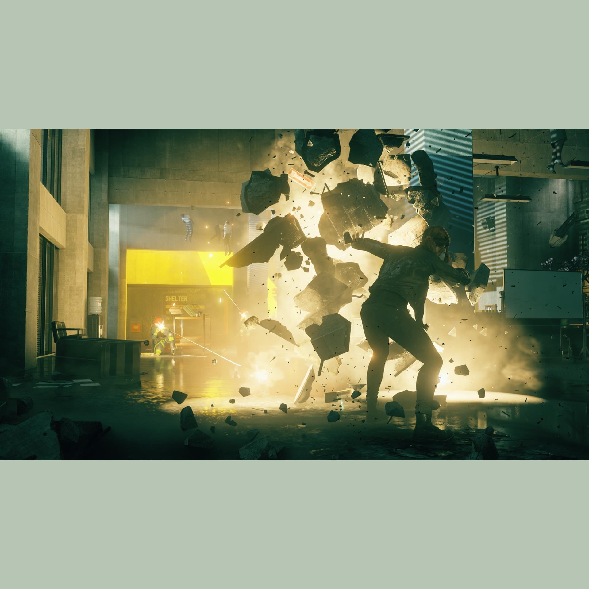 Xbox Serija - 4Gamers - Control Ultimate Edition - 8