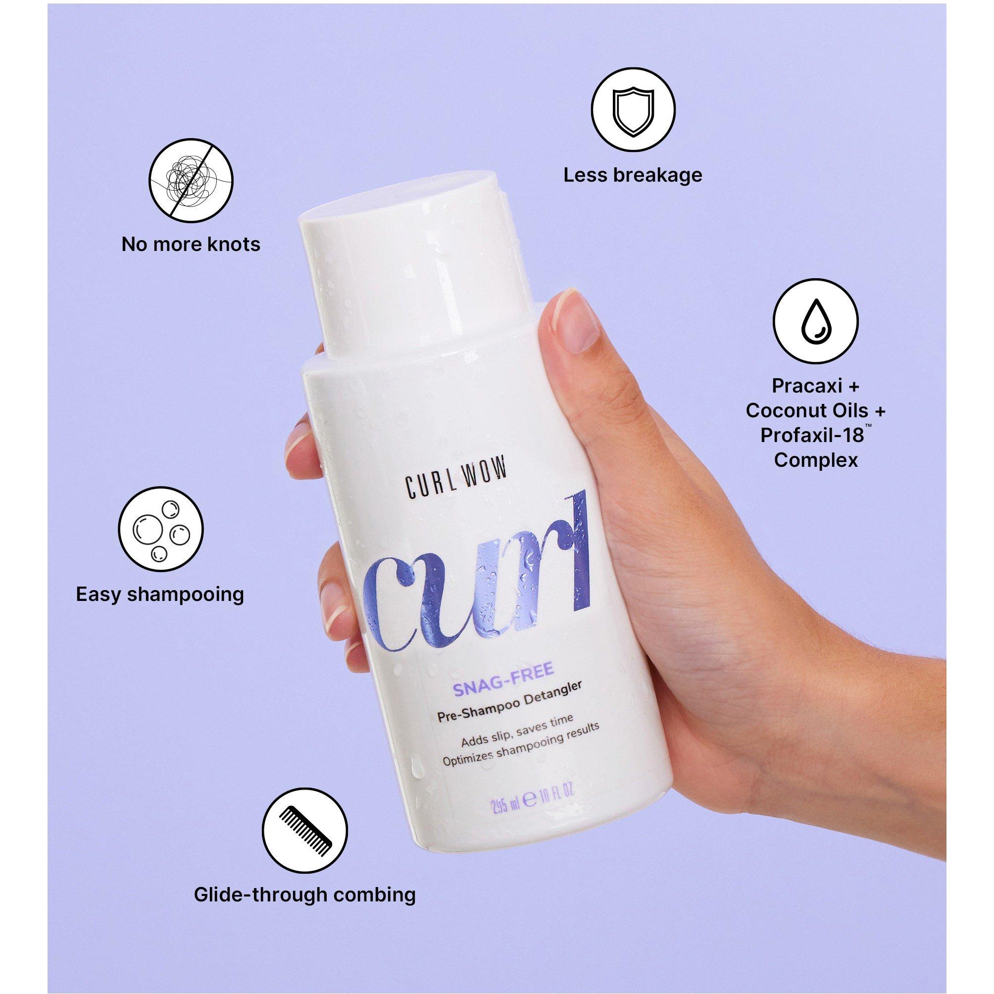 Not Applicable - Color Wow - SNAGFREE PRE SHAMPOO DETA - 4