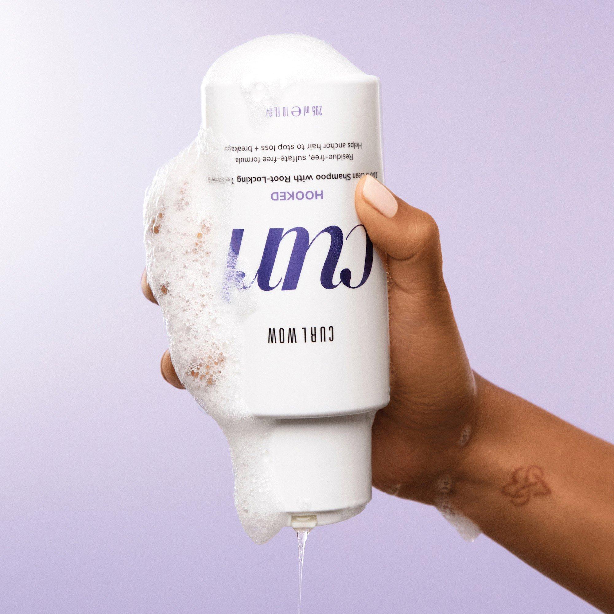 Not Applicable - Color Wow - HOOKED 100% CLEAN SHAMPOO - 5