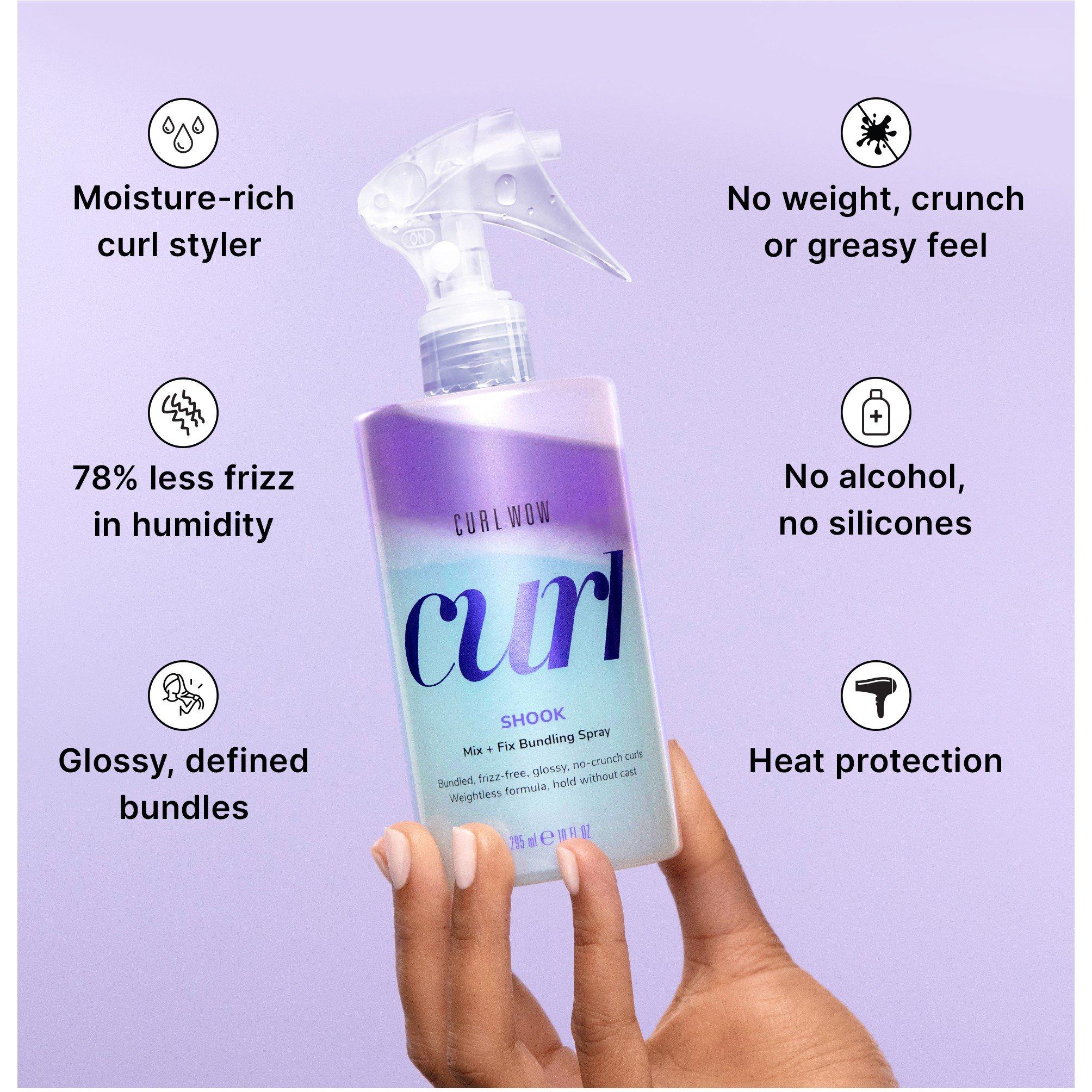Not Applicable - Color Wow - SHOOK MIX + FIX BUNDLING - 6