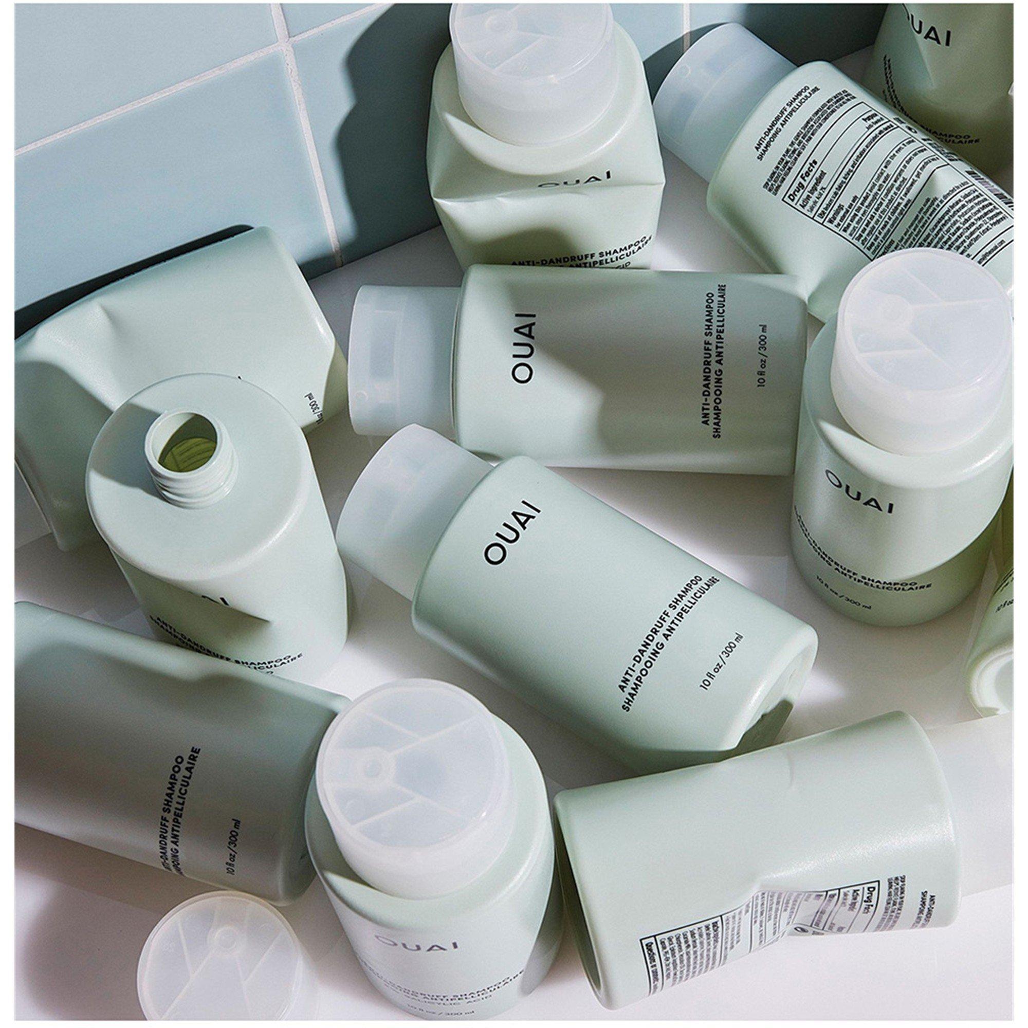 Not Applicable - Ouai - ANTI DANDRUFF SHAMPOO - 4