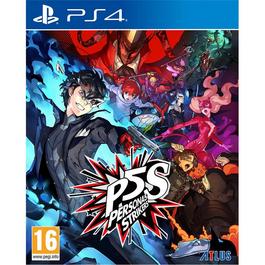 Plaion GAME Persona 5 Strikers with GAME Exclusive Bonus