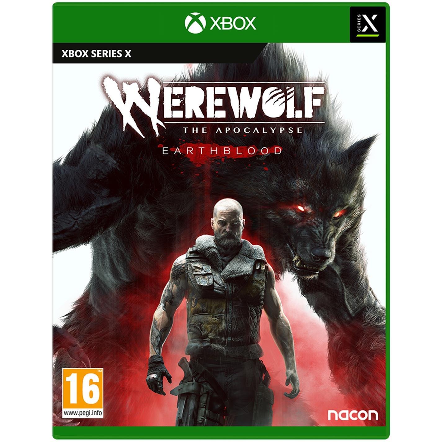Xbox Series - Nacon - Werewolf: The Apocalypse - Earthblood - 1