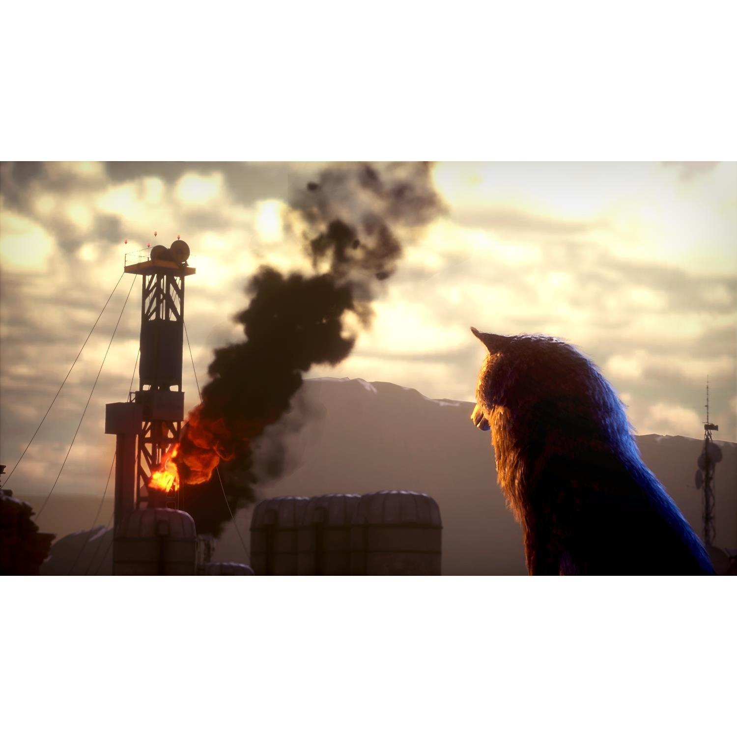 Xbox Series - Nacon - Werewolf: The Apocalypse - Earthblood - 2