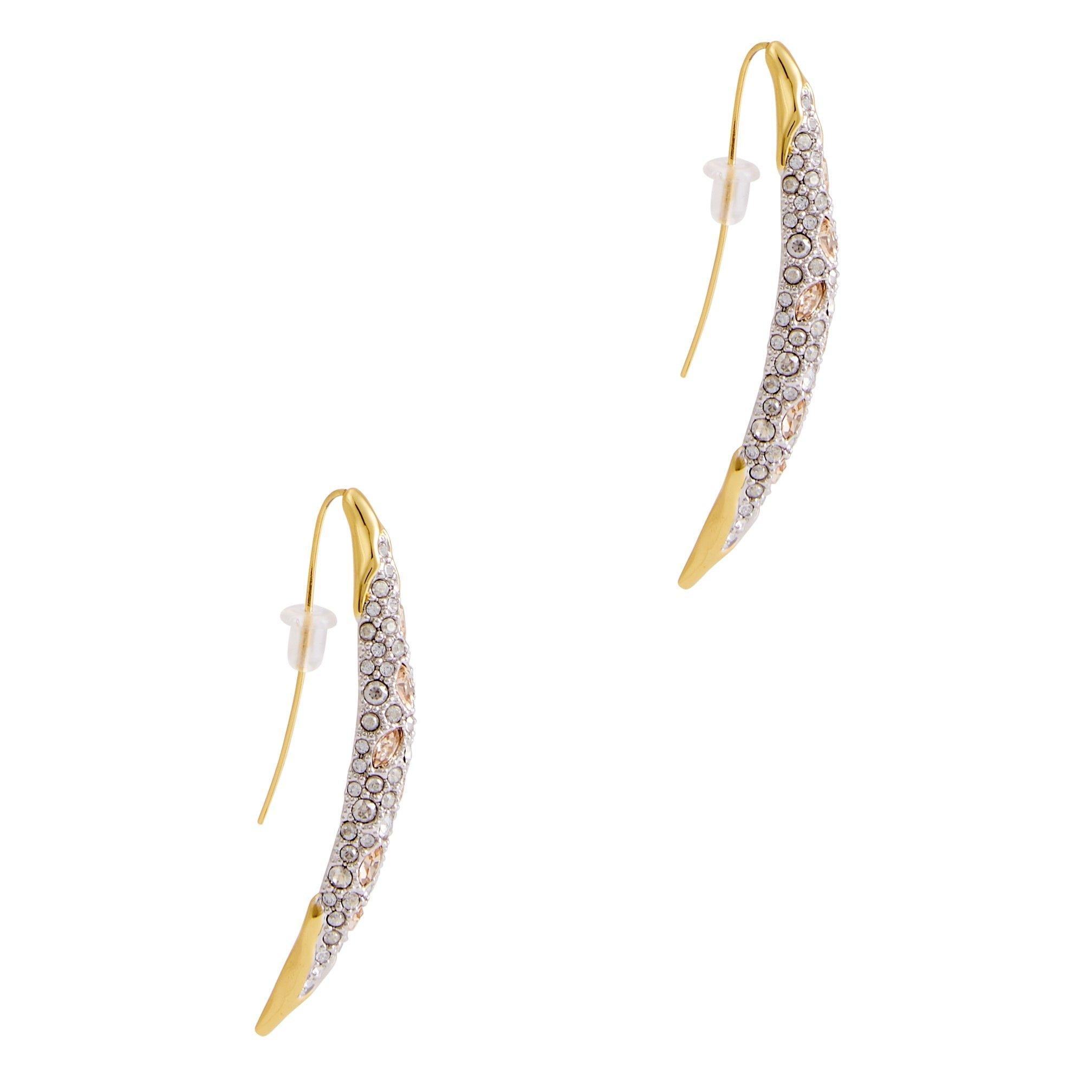 GOLD AND OTHER - Alexis Bittar - Solanales Spear Earrings - 1