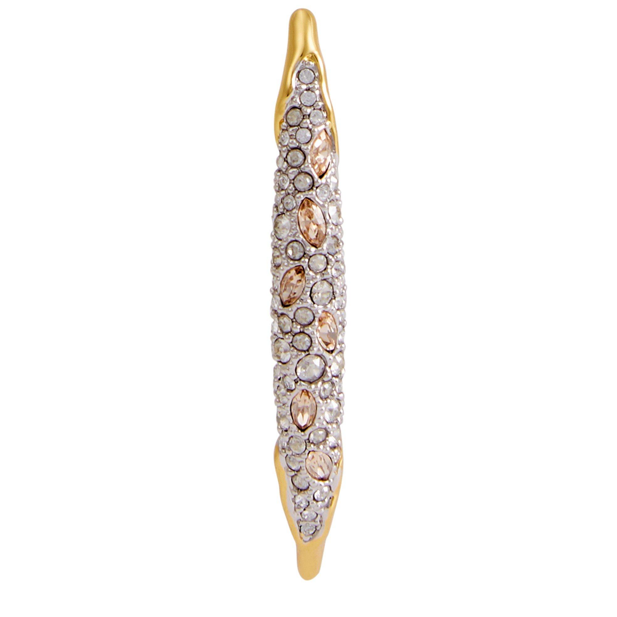 GOLD AND OTHER - Alexis Bittar - Solanales Spear Earrings - 2