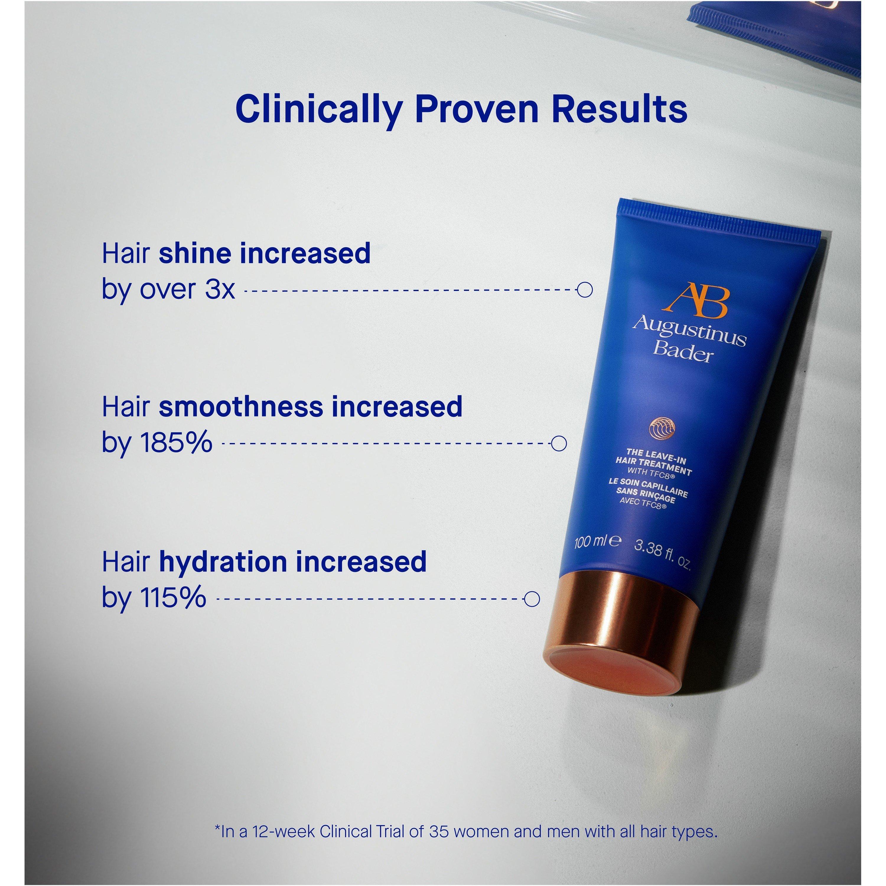 Not Applicable - Augustinus Bader - THE LEAVEIN HAIR TREATMEN - 5