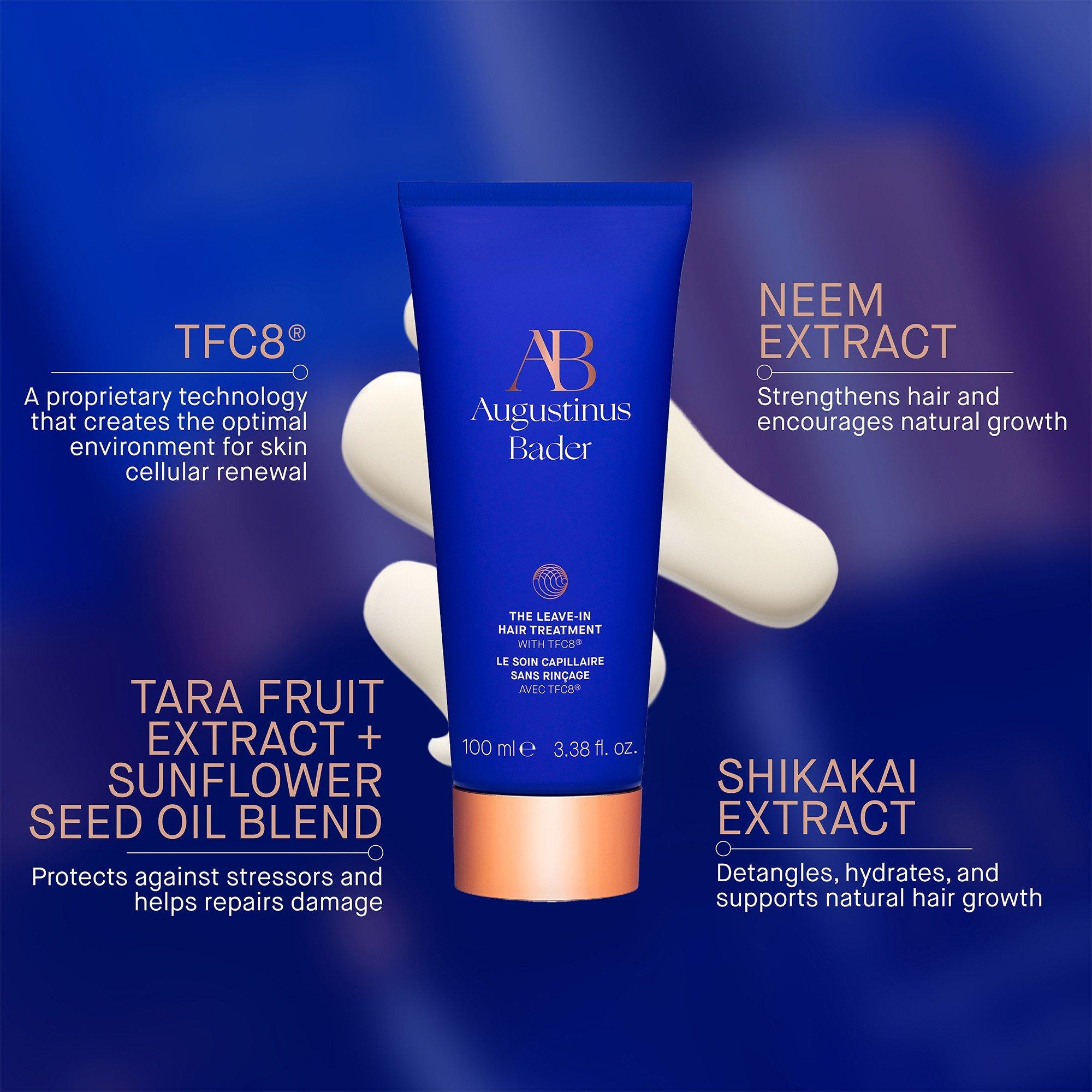 Not Applicable - Augustinus Bader - THE LEAVEIN HAIR TREATMEN - 6