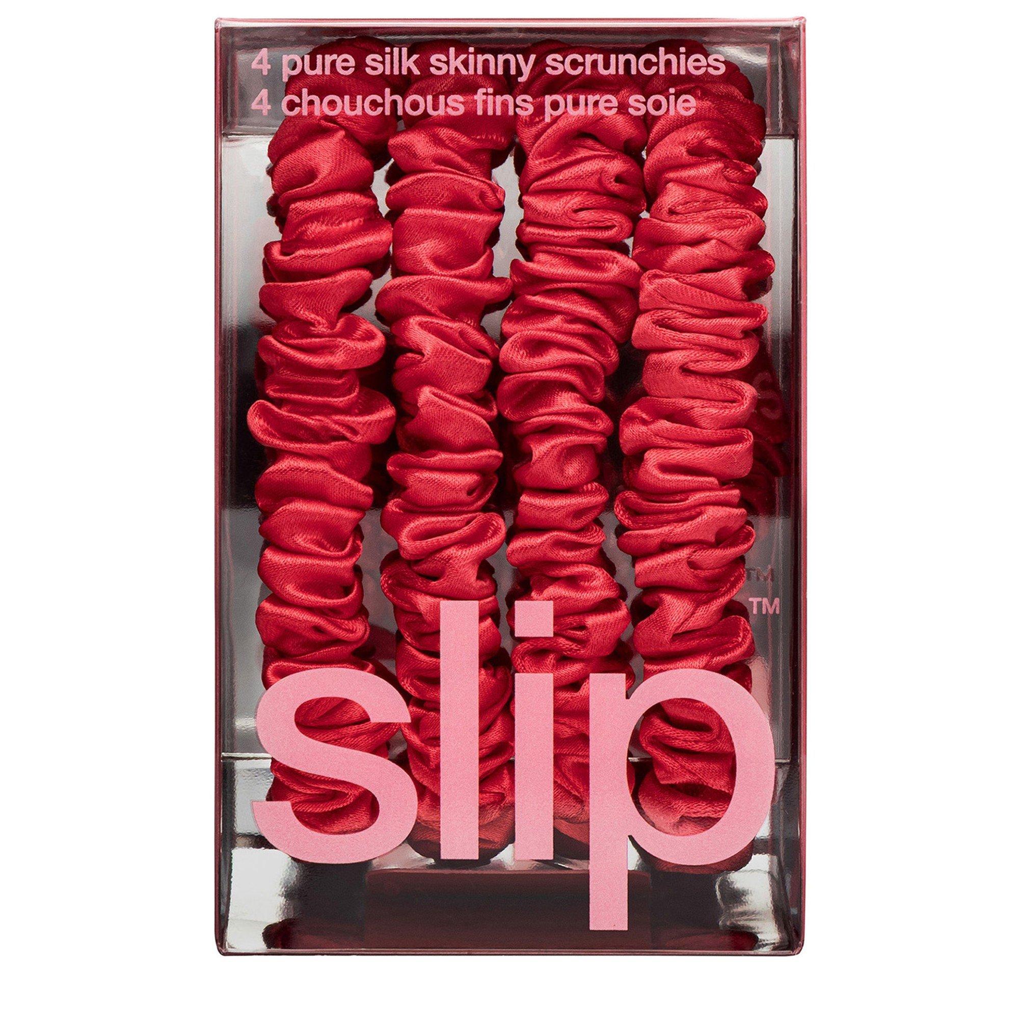 SKINNY SCRUNCHIES