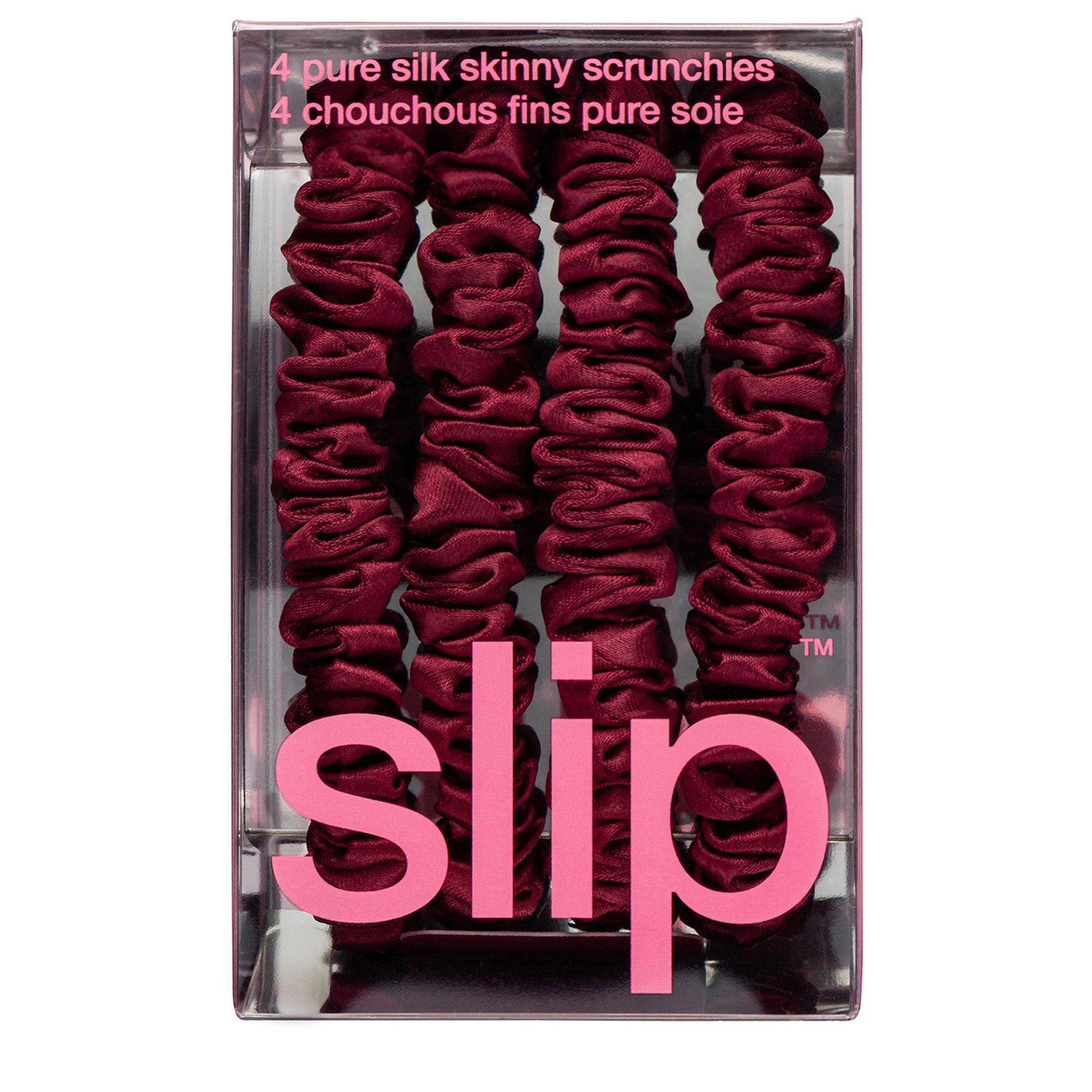 SKINNY SCRUNCHIES